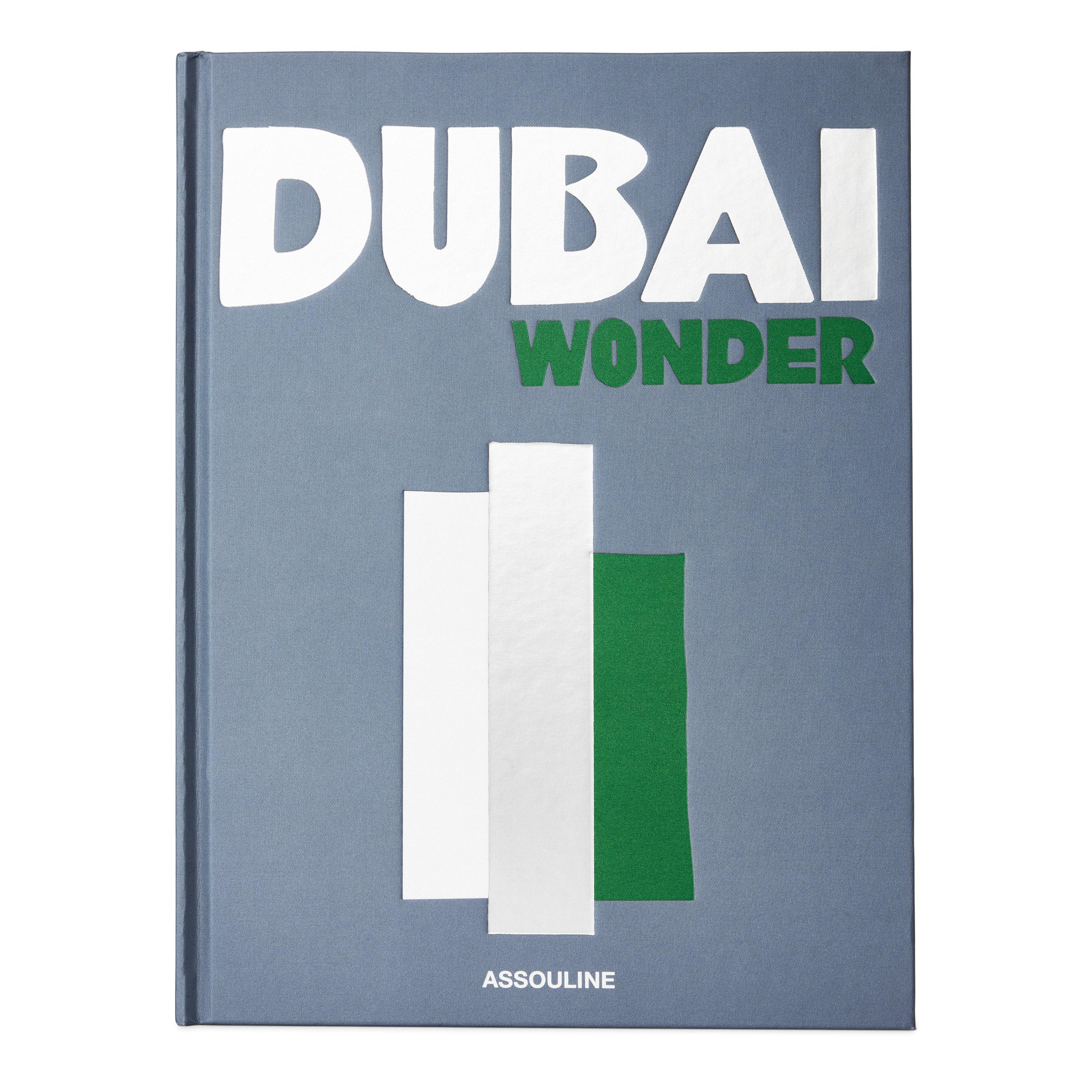 Blue - Assouline - Dubai Wonder - 1