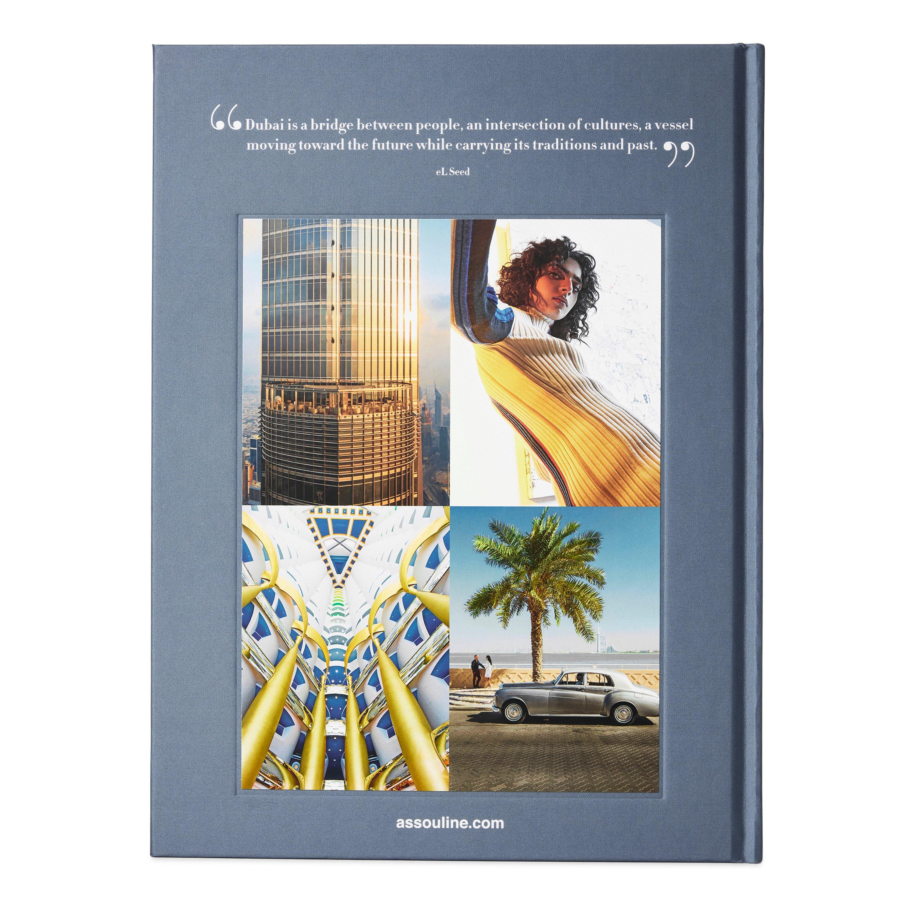 Blue - Assouline - Dubai Wonder - 2