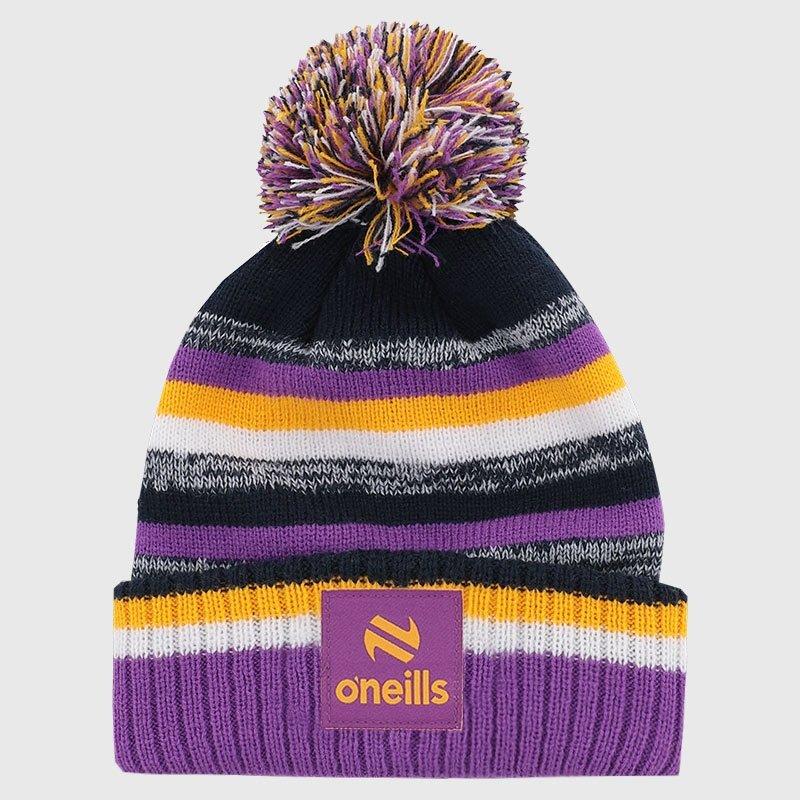 MNE/AMB/WHI/PUR - ONeills - Wexford Hygra Beanie Senior - 2