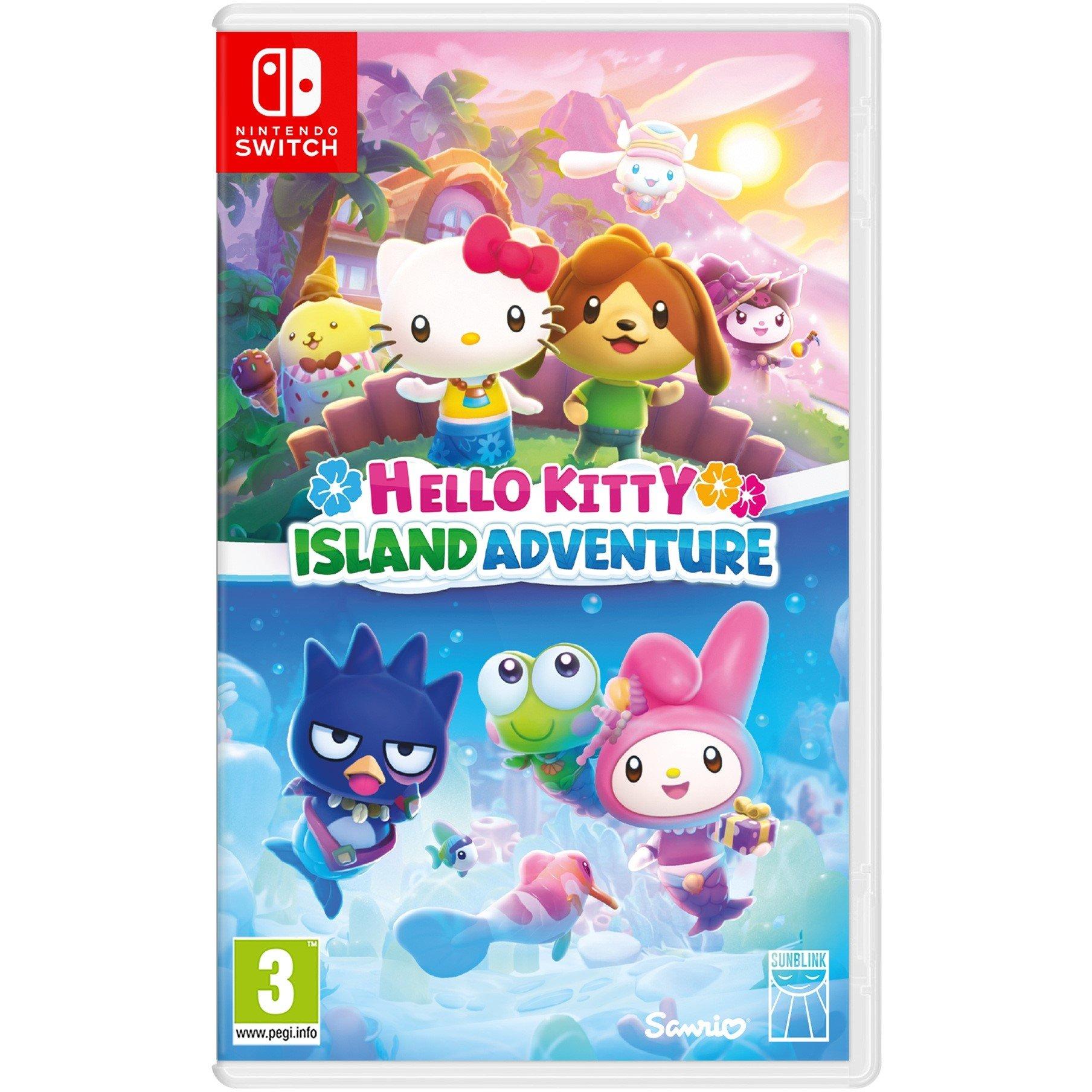 U And I Entertainment  U&I Hello Kitty Island Adventure - Nsw