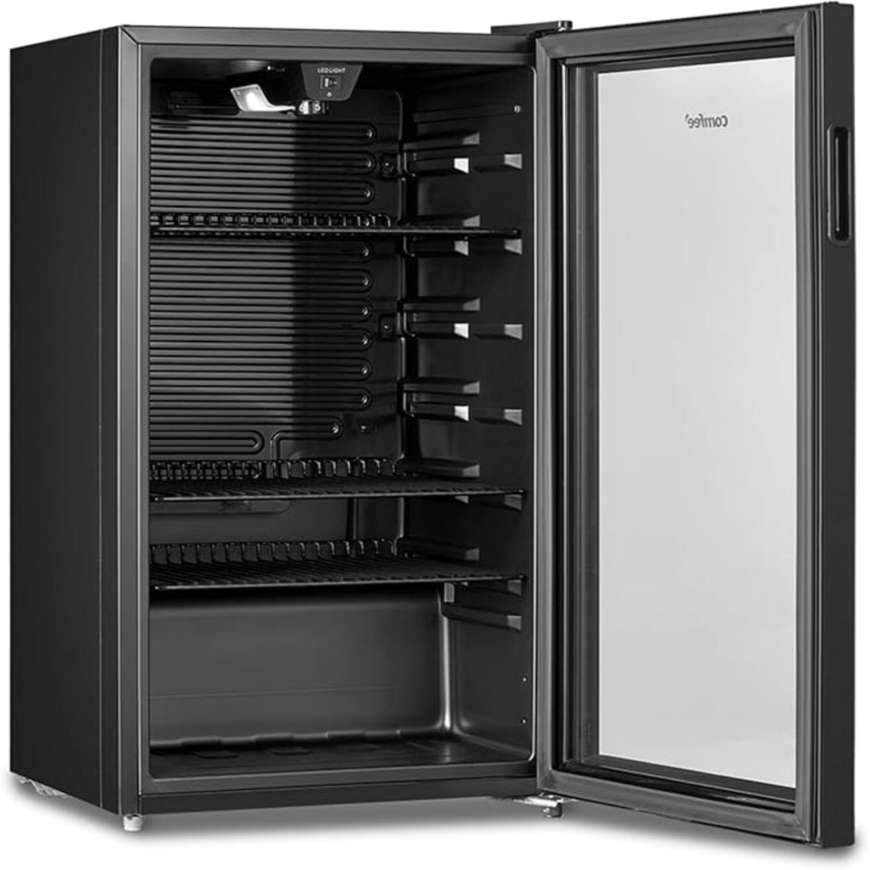 Black - Kabinet UK - 93L Under Counter Beer and Drinks Fridge - 2