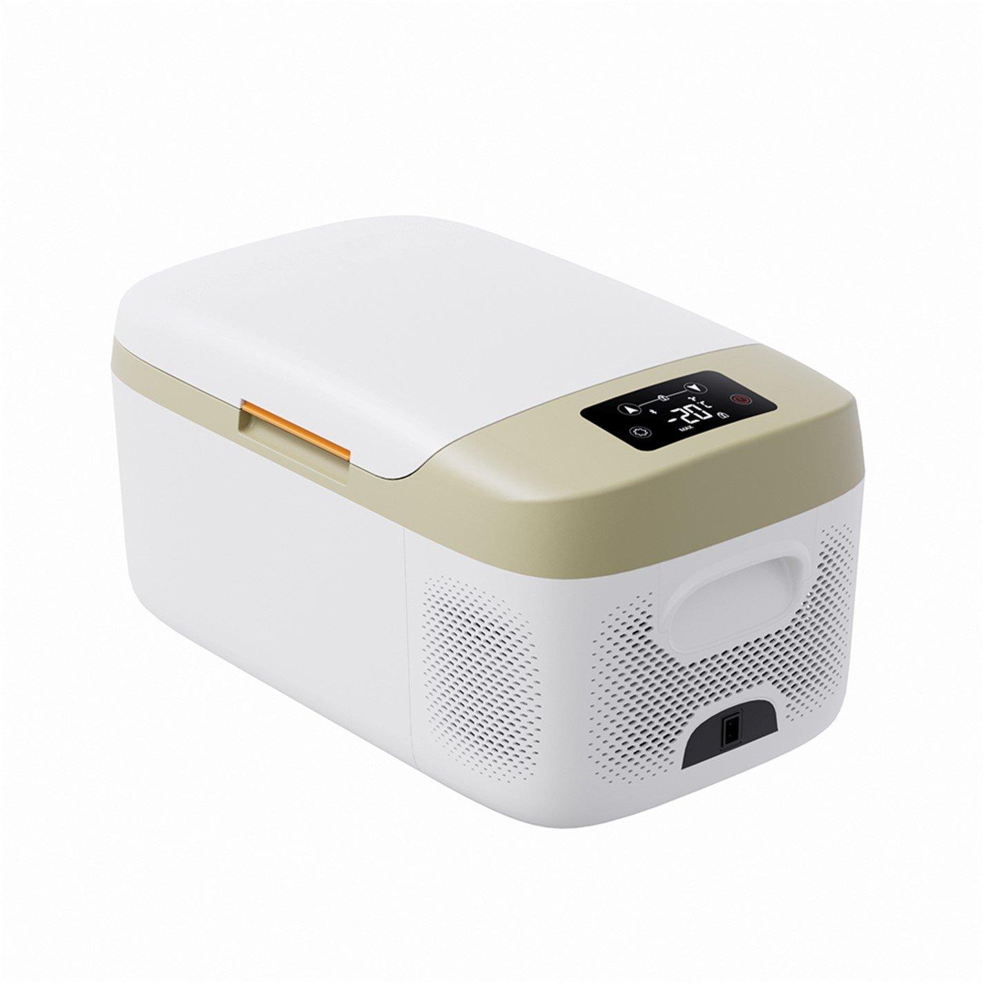 Whitegreen - Kabinet UK - 16L Portable Car Refrigerator with Display - 3