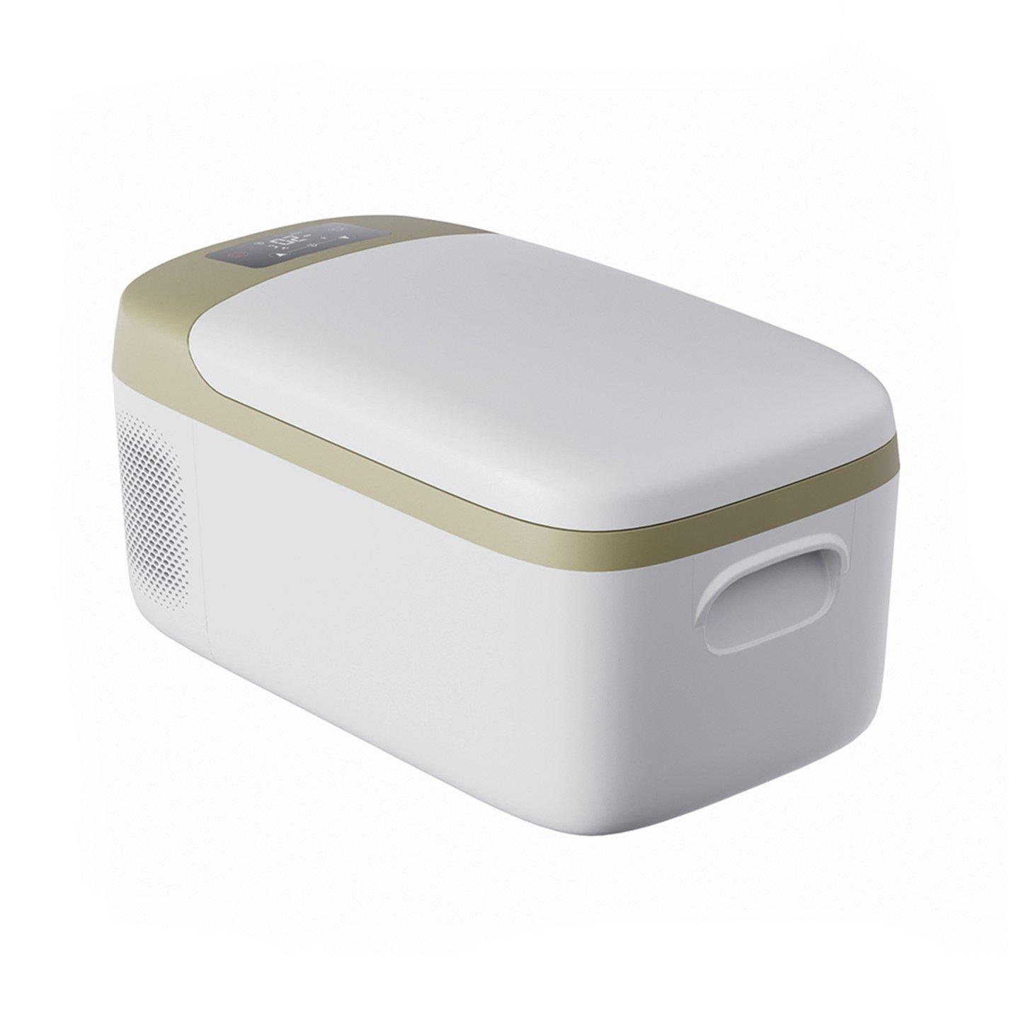 Whitegreen - Kabinet UK - 16L Portable Car Refrigerator with Display - 5