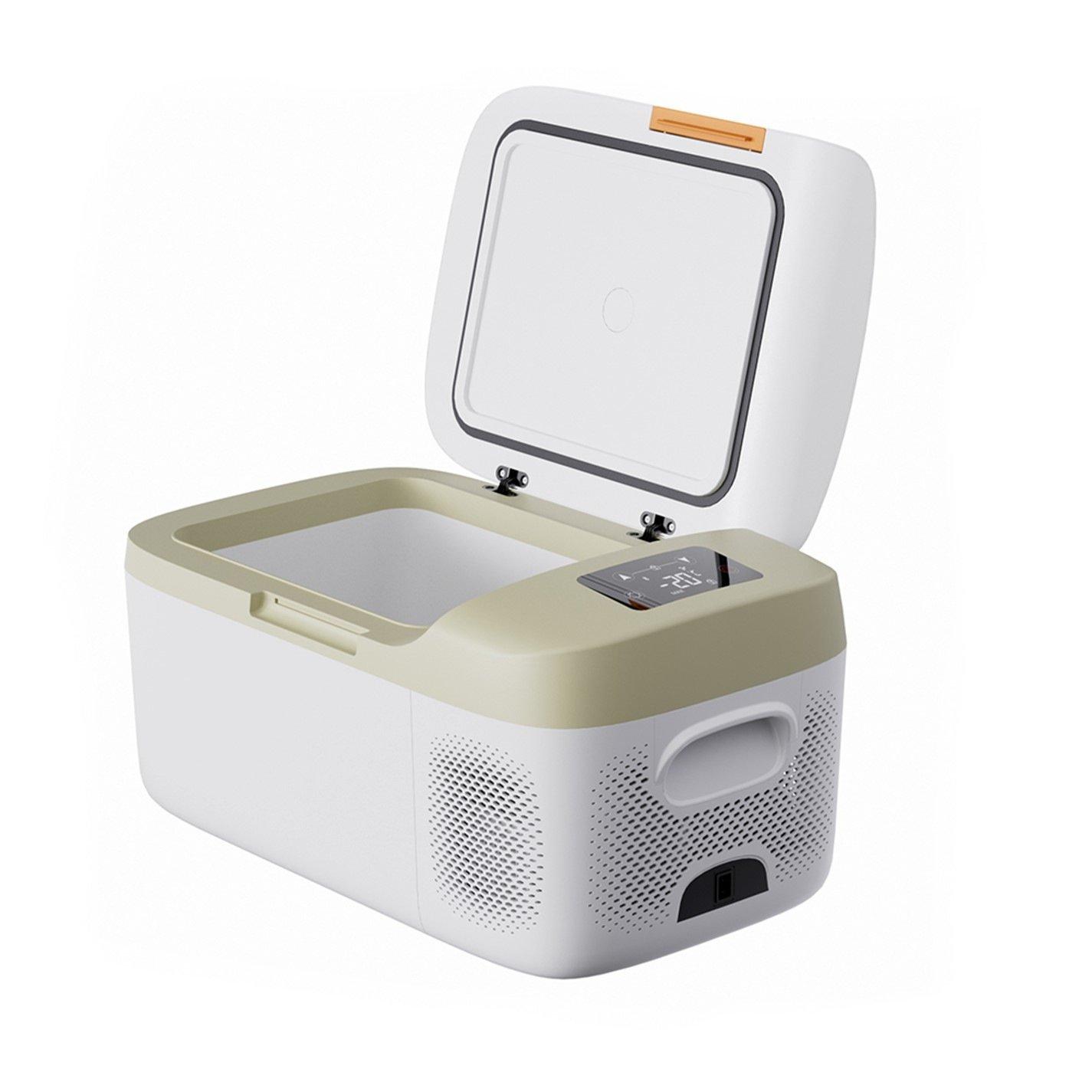 Whitegreen - Kabinet UK - 16L Portable Car Refrigerator with Display - 6