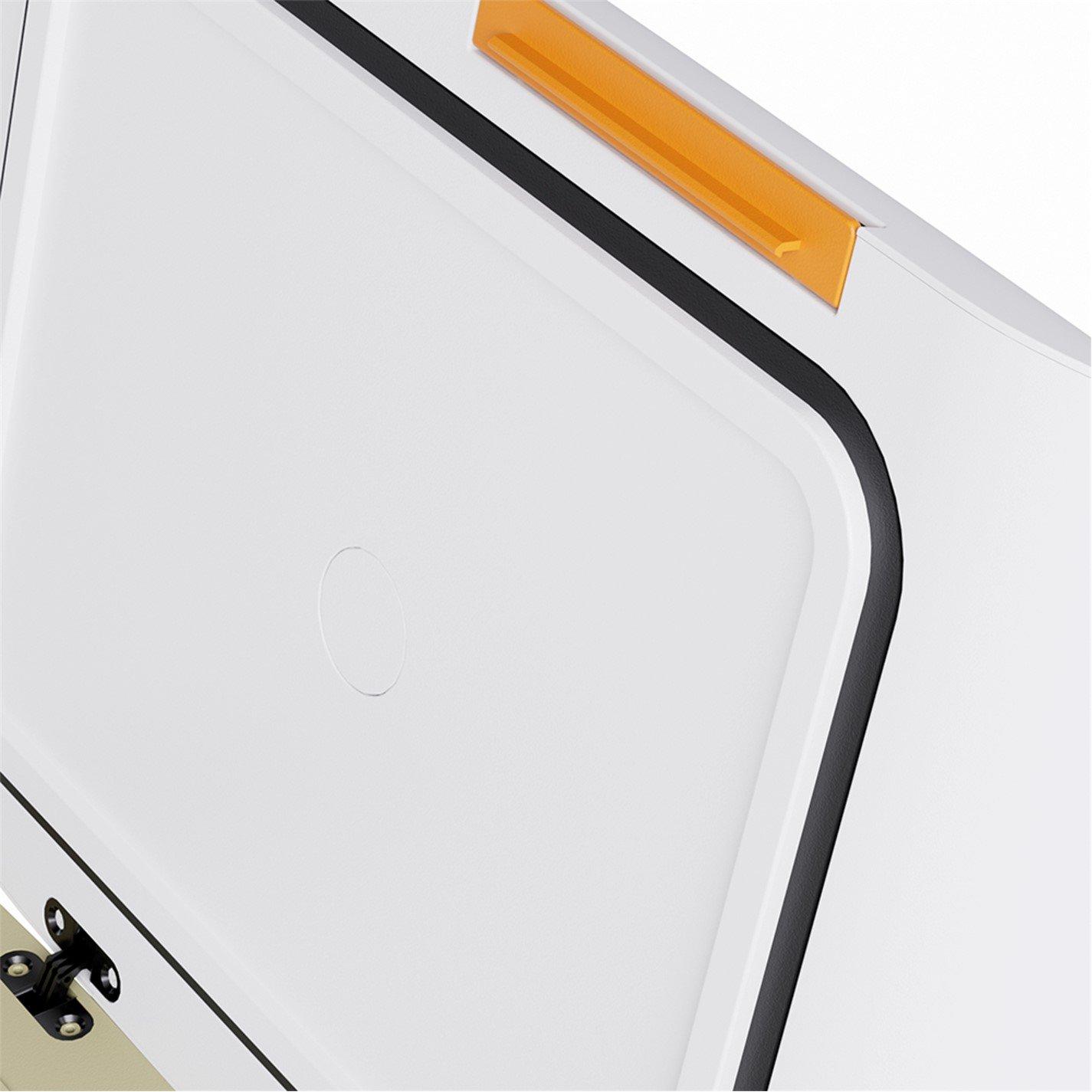 Whitegreen - Kabinet UK - 16L Portable Car Refrigerator with Display - 9