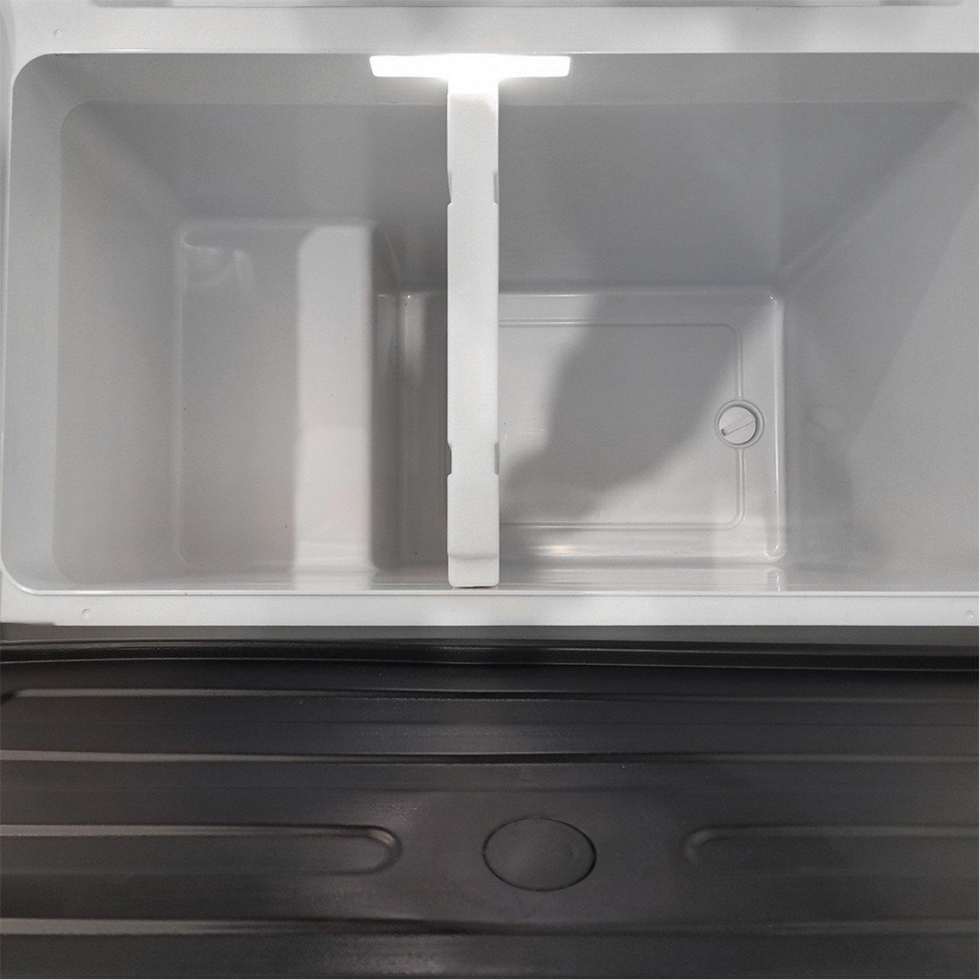 Whiteblack - Kabinet UK - 40L Compressor Car Refrigerator with Dual Temp - 8