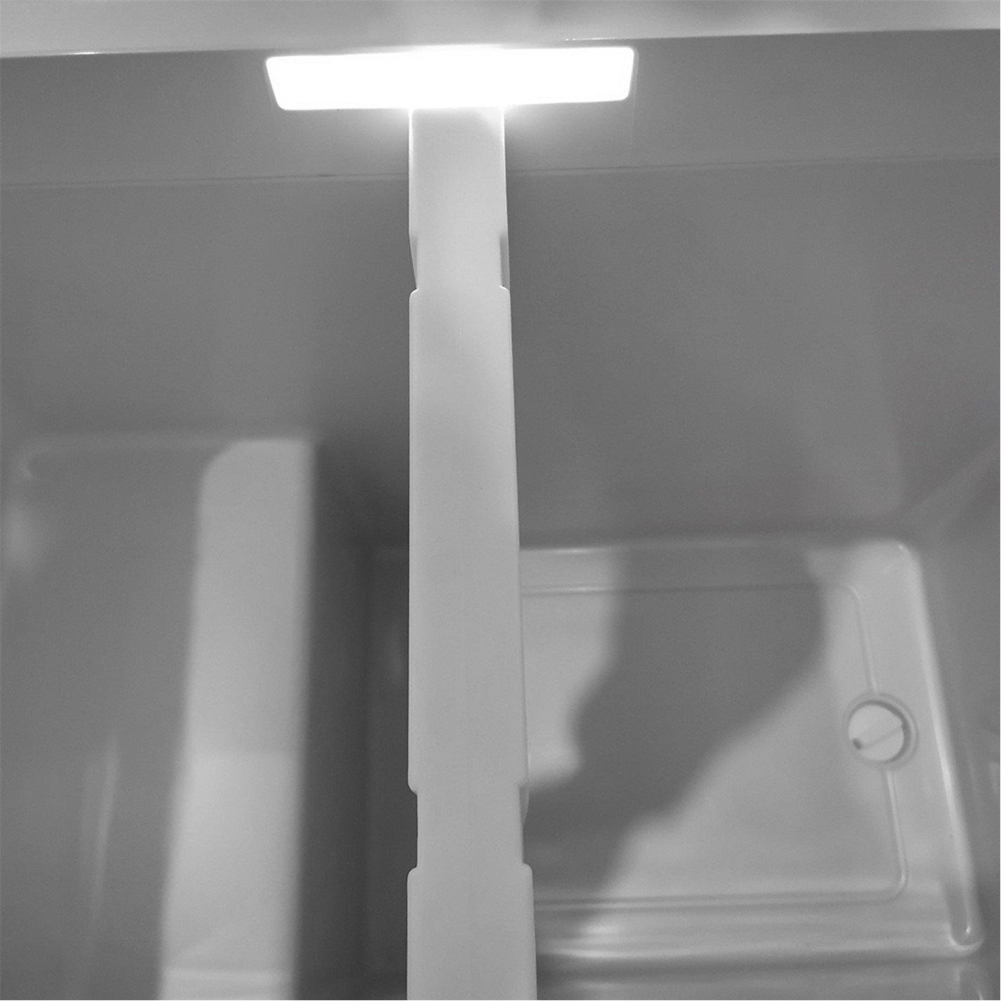 Whiteblack - Kabinet UK - 40L Compressor Car Refrigerator with Dual Temp - 9