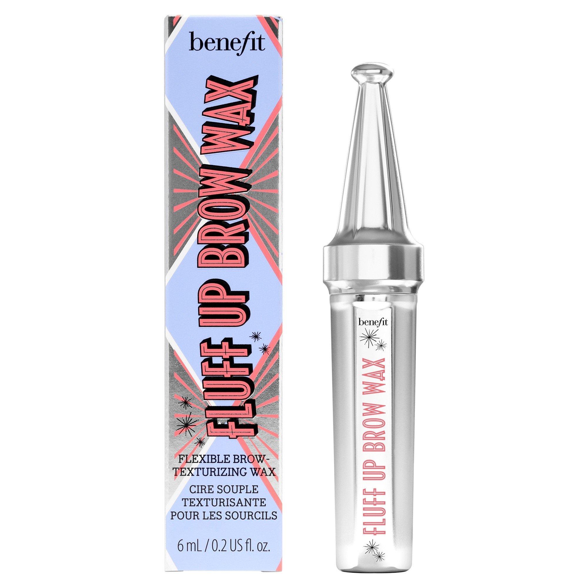 Benefit Women's Fluff Up Brow Wax - Clear - 3 ml