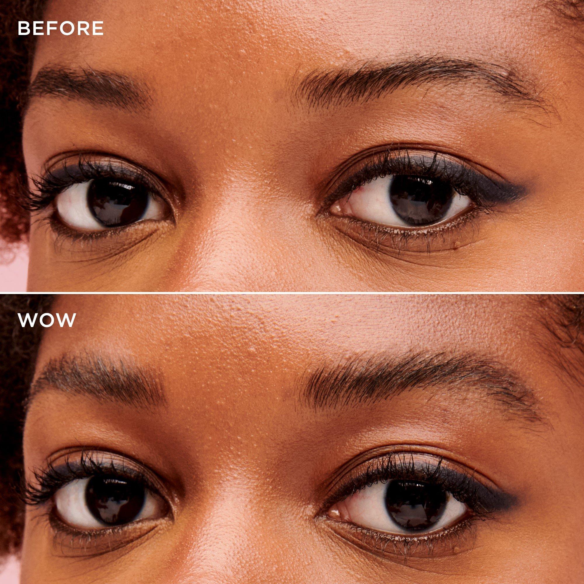 Clear - Benefit - Fluff Up Brow Wax - 4