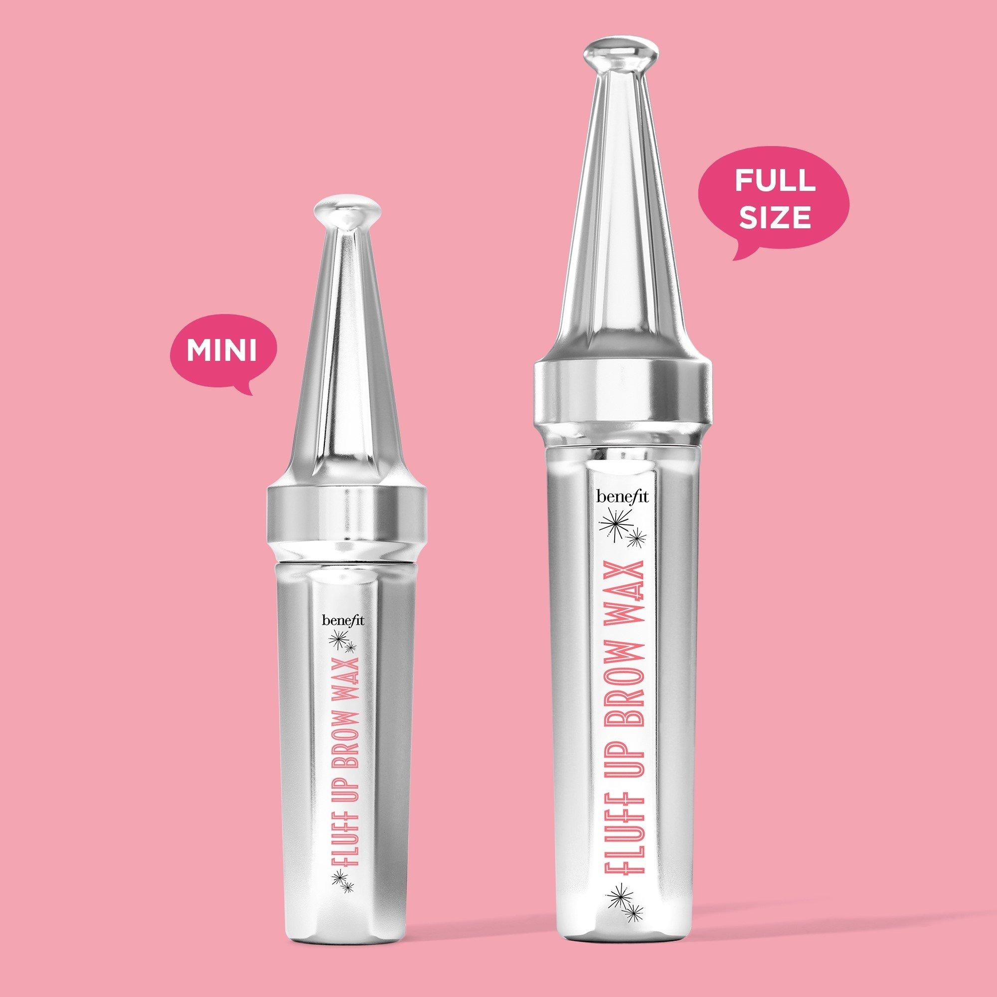 Clear - Benefit - Fluff Up Brow Wax - 6