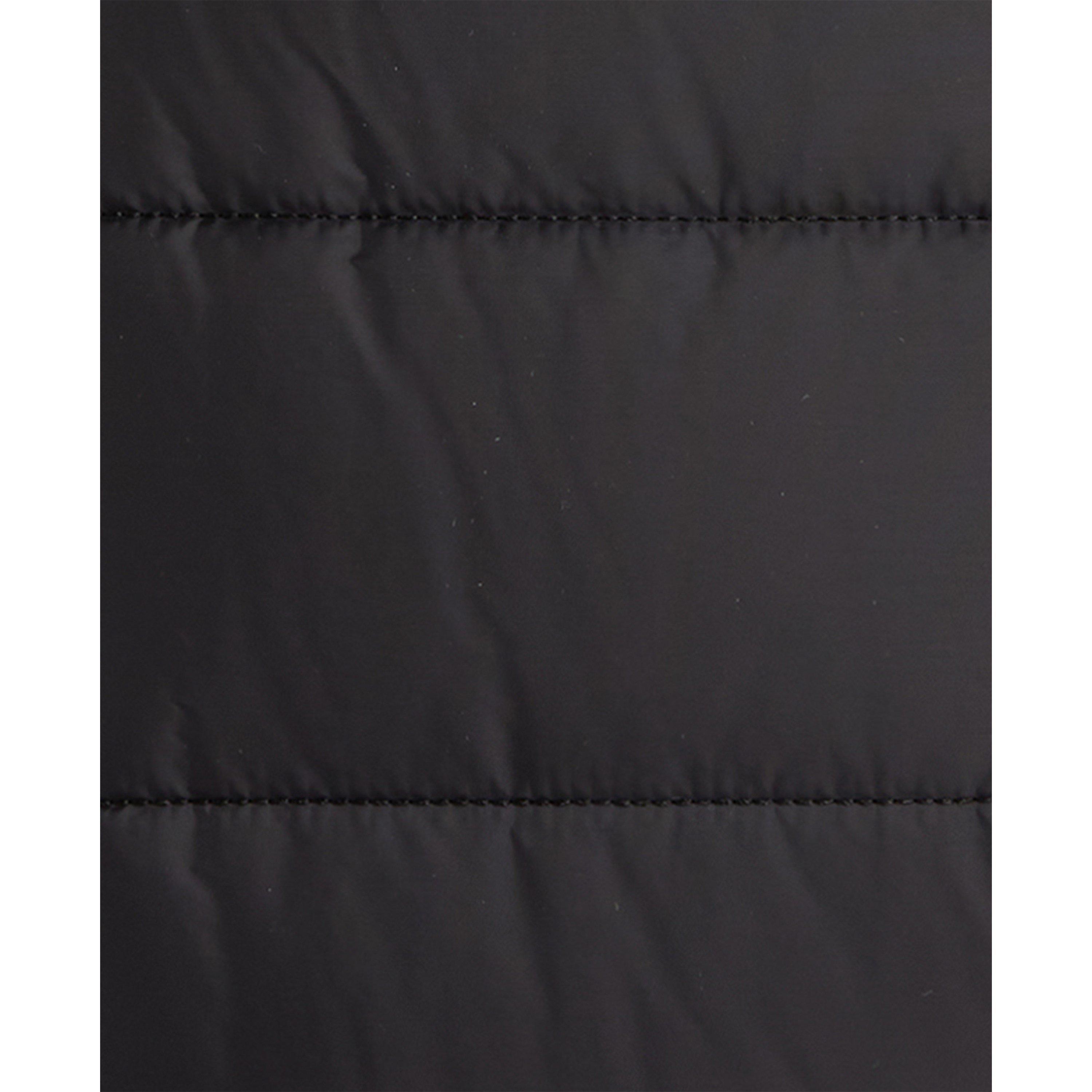 Black - Barbour International - Monaco Quilted Tote Bag - 8