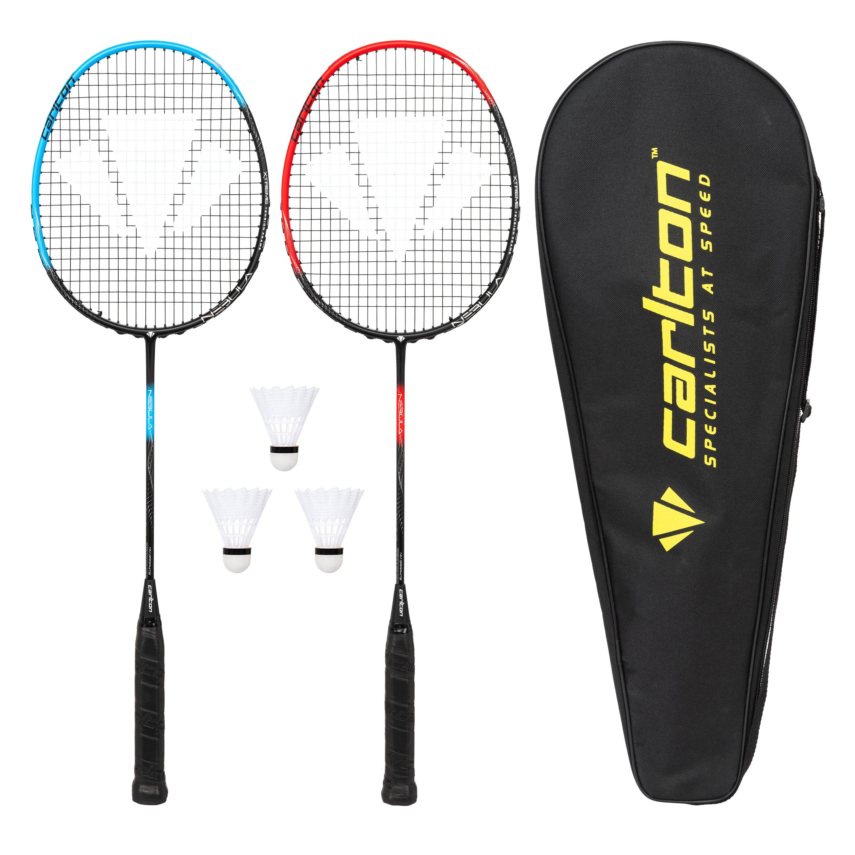 Carlton  Badminton Racket Set Adults - 