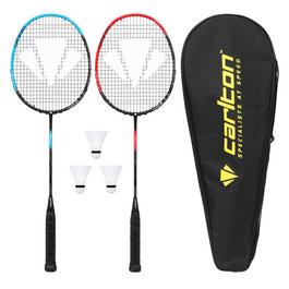 Carlton Badminton Racket Set Adults