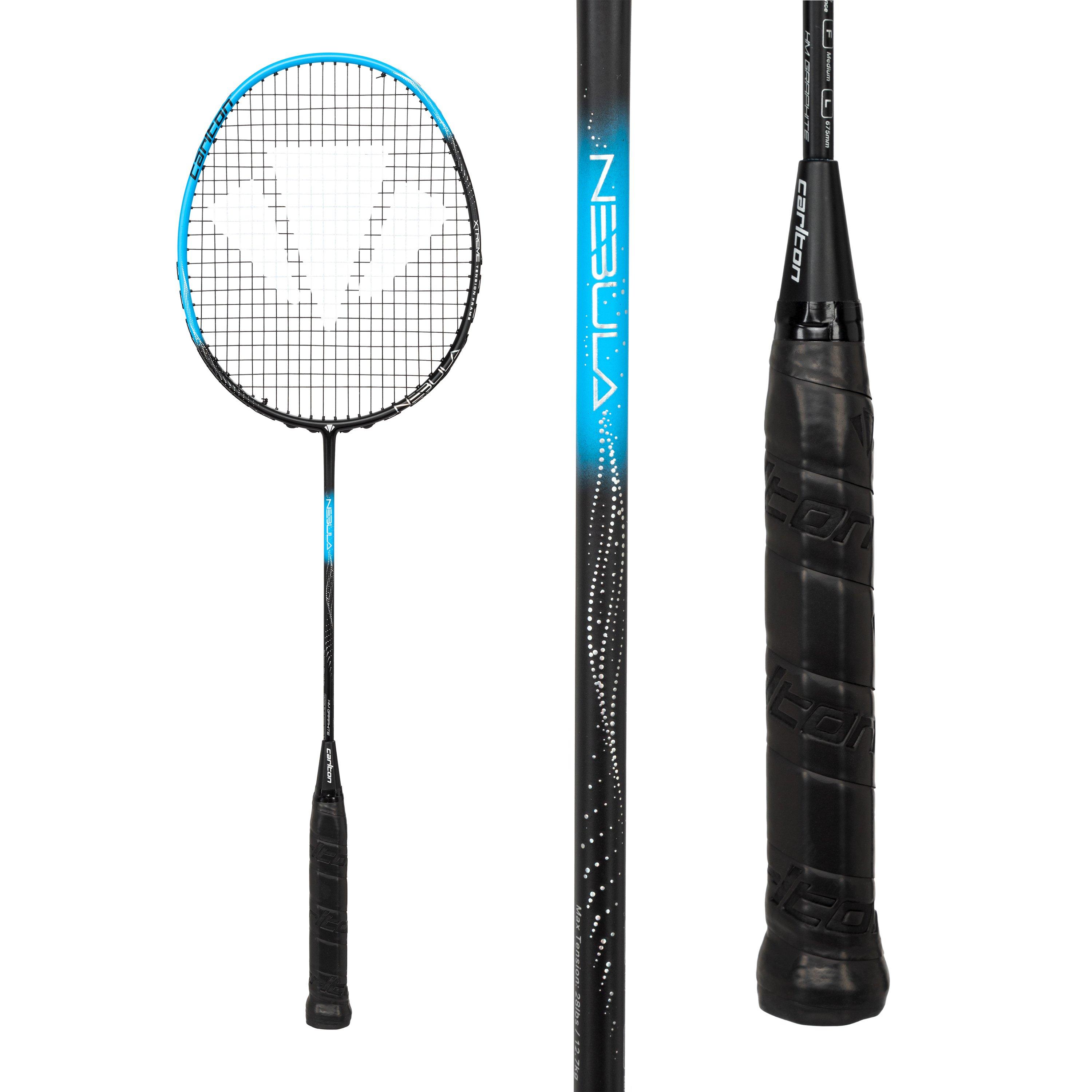 Multi - Carlton - Badminton Racket Set Adults - 2