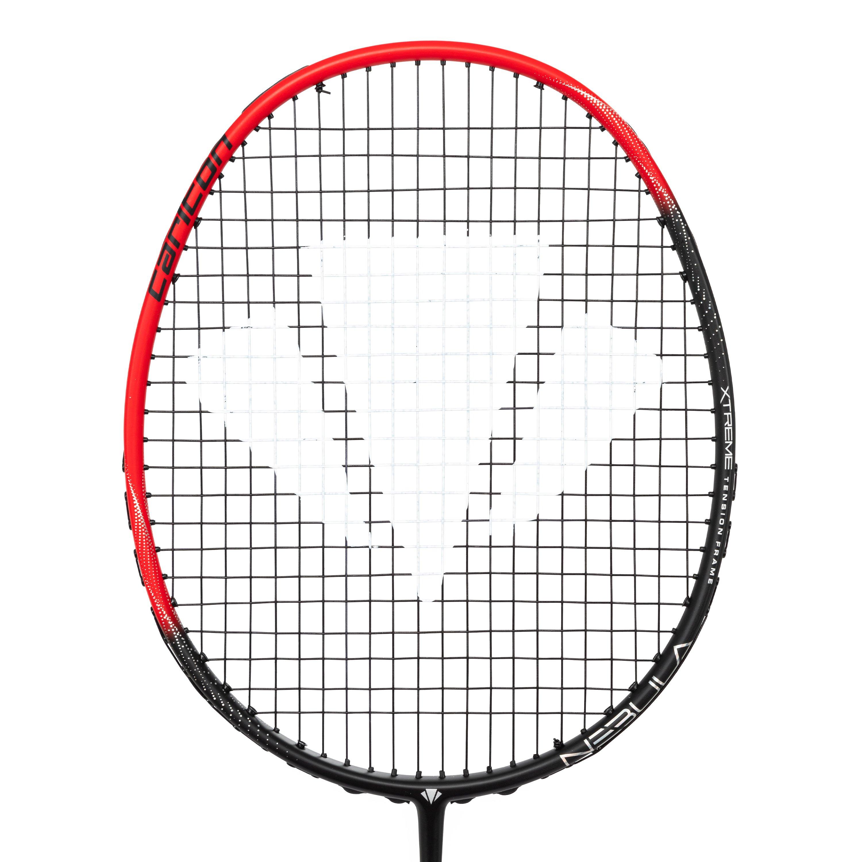 Multi - Carlton - Badminton Racket Set Adults - 6
