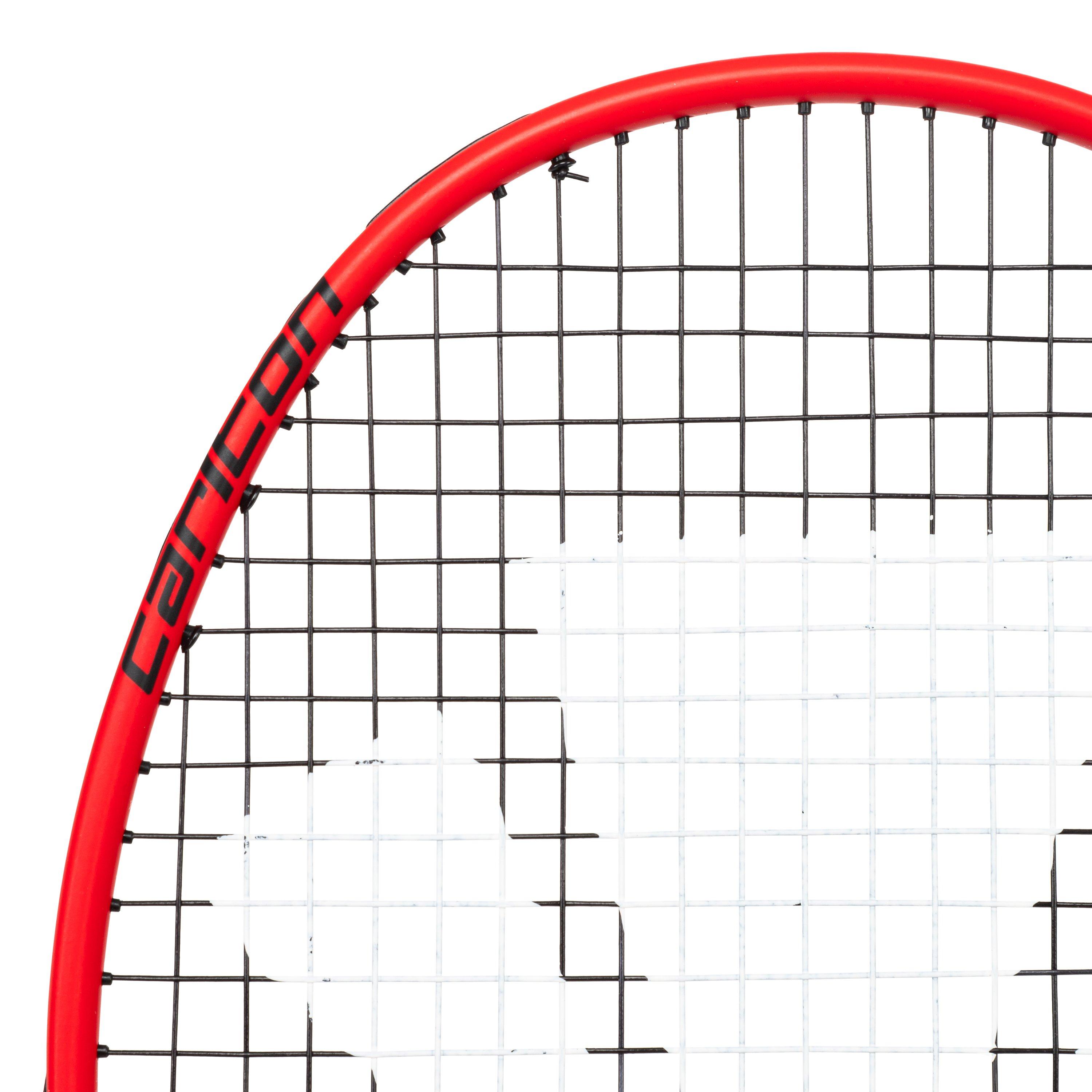 Multi - Carlton - Badminton Racket Set Adults - 7