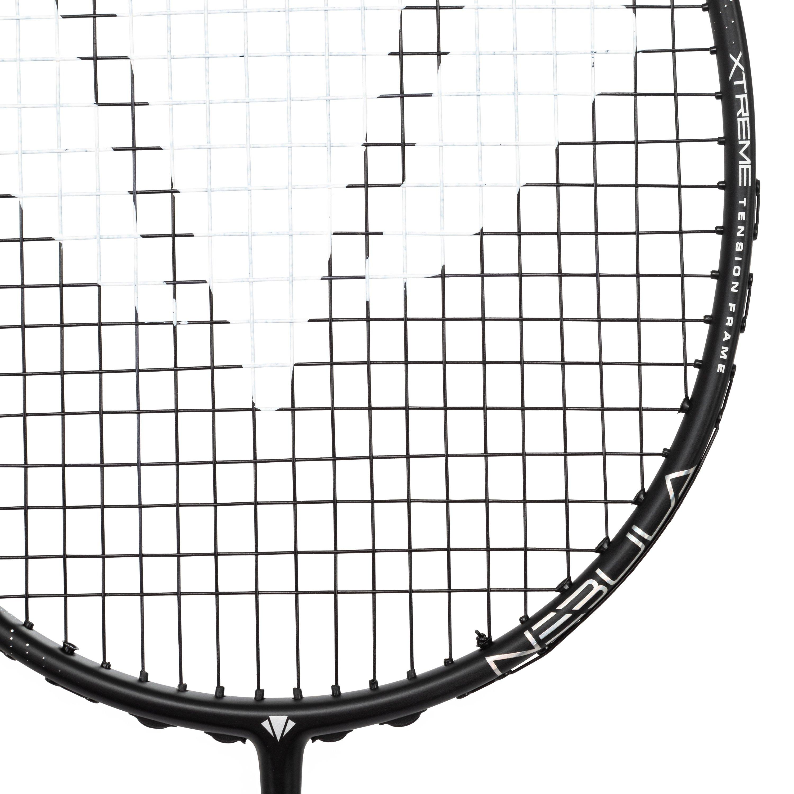 Multi - Carlton - Badminton Racket Set Adults - 8
