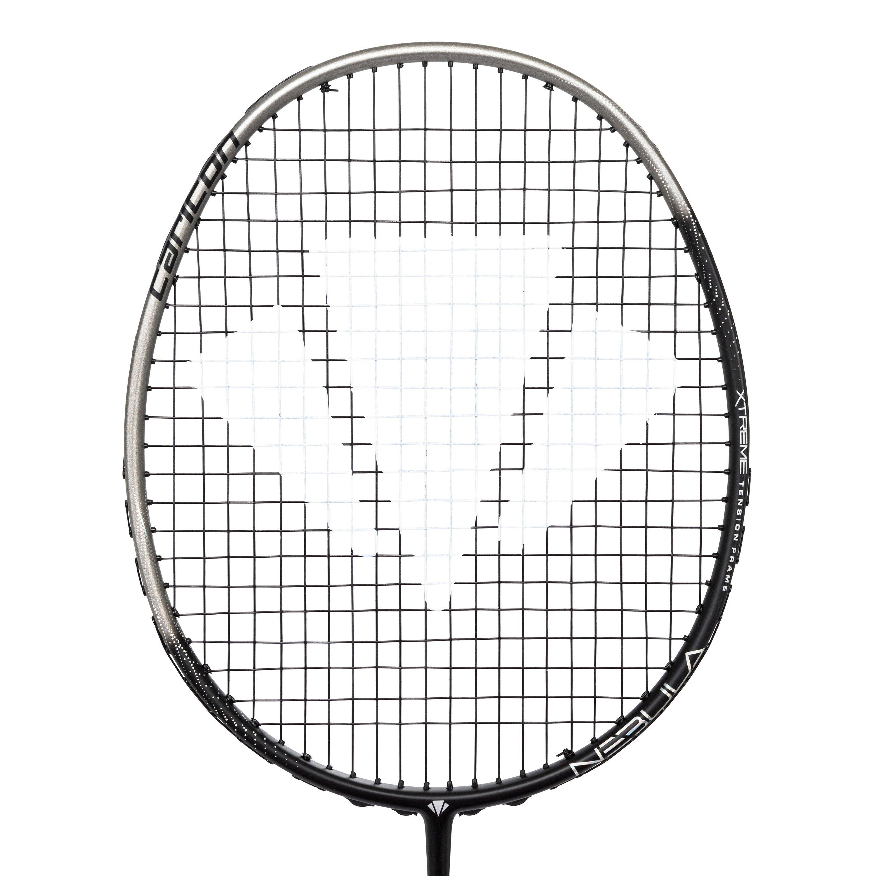 Zwart/Zilver - Carlton - NebulaB/R - 2