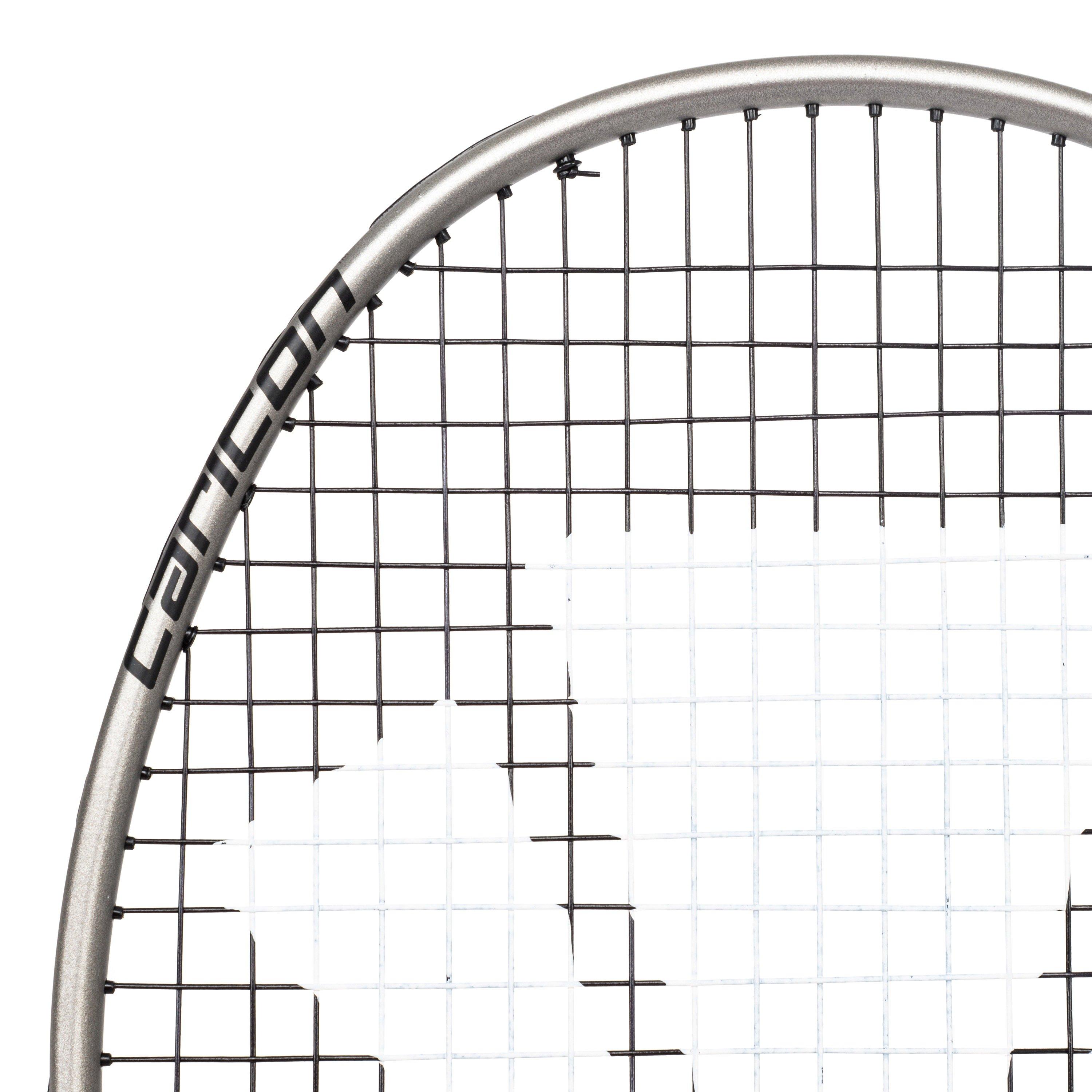 Zwart/Zilver - Carlton - NebulaB/R - 4