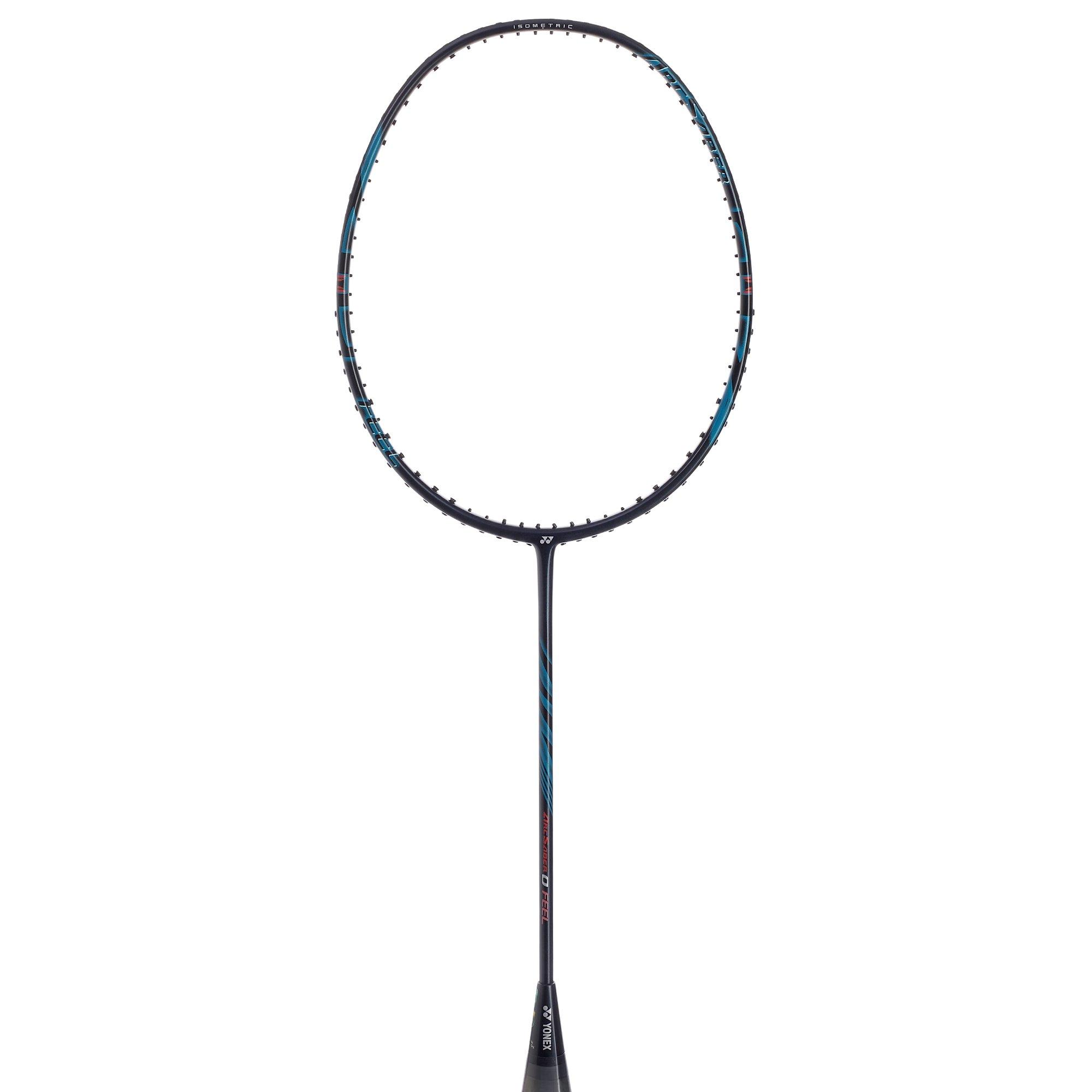 Black/Green - Yonex - Arcsaber 0 Feel Badminton Racket