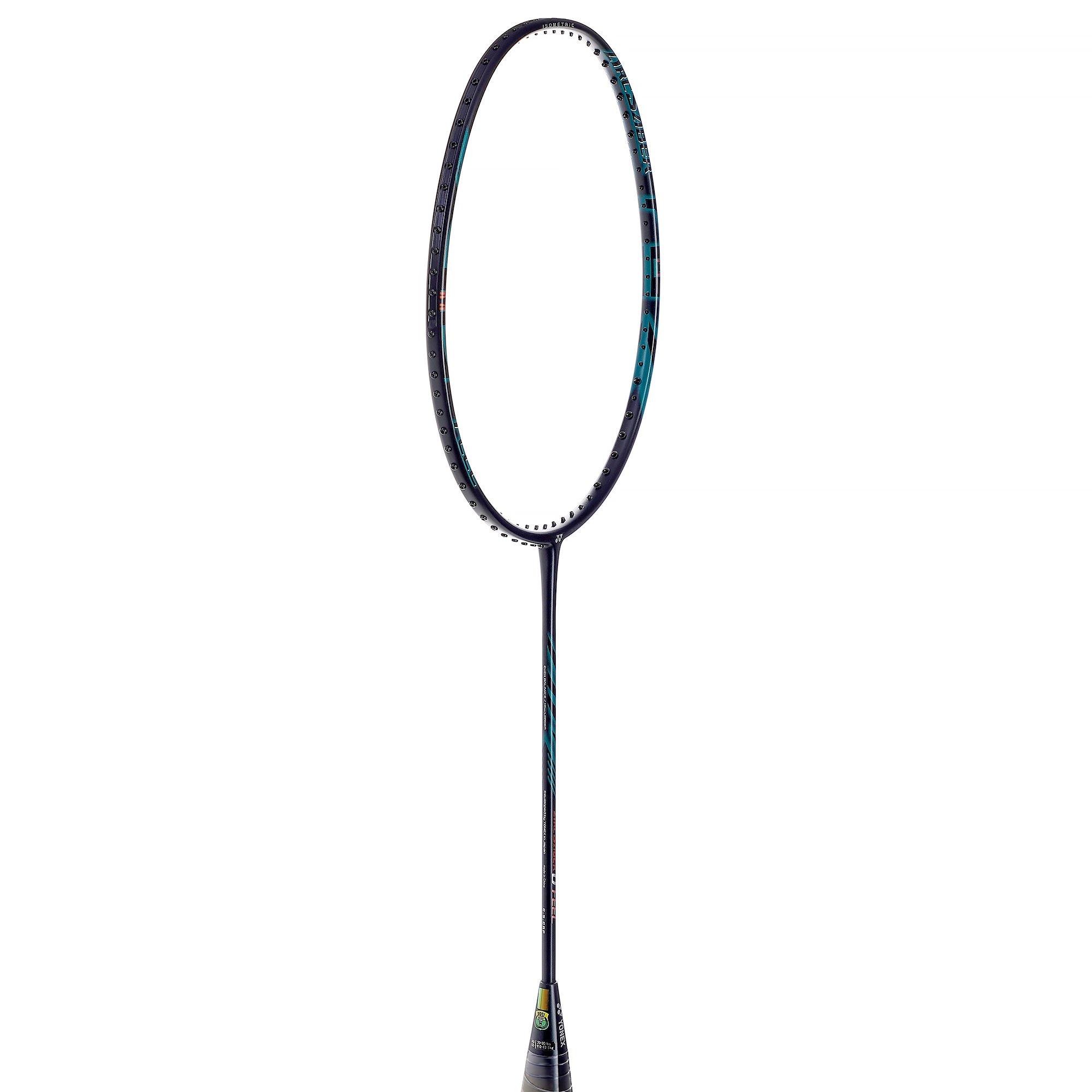 Black/Green - Yonex - Arcsaber 0 Feel Badminton Racket - 2
