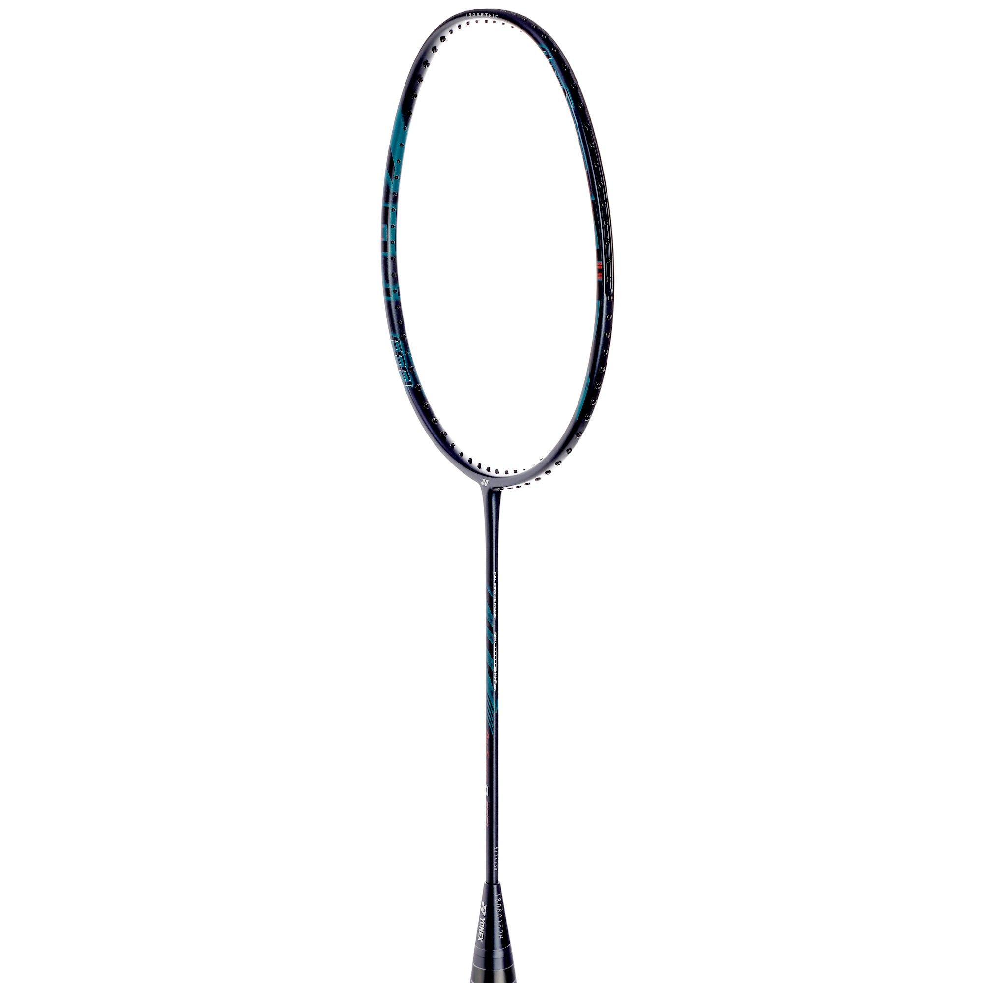 Black/Green - Yonex - Arcsaber 0 Feel Badminton Racket - 3