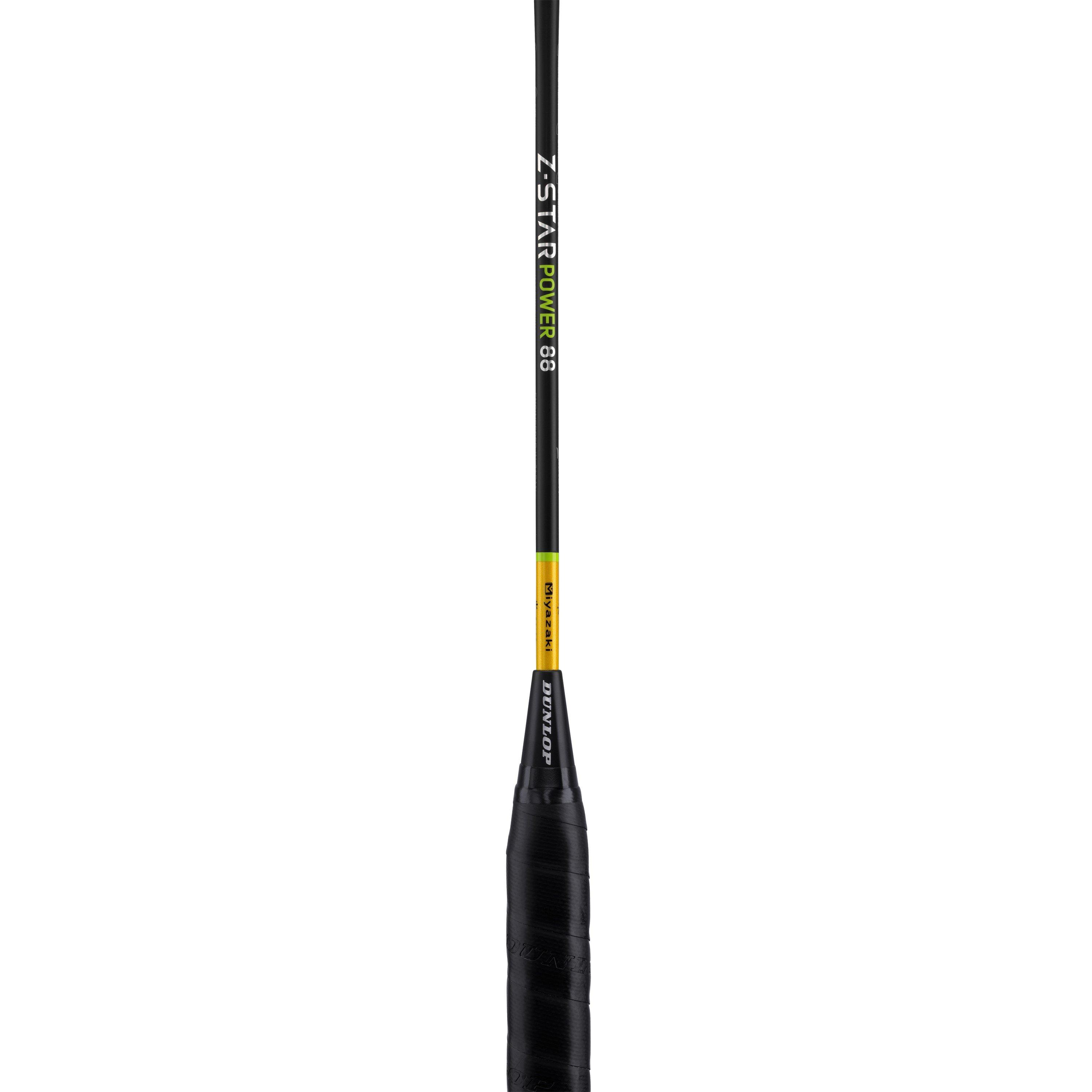 Dunlop | Z Star Power 88 Badminton Rackets | Sports Direct