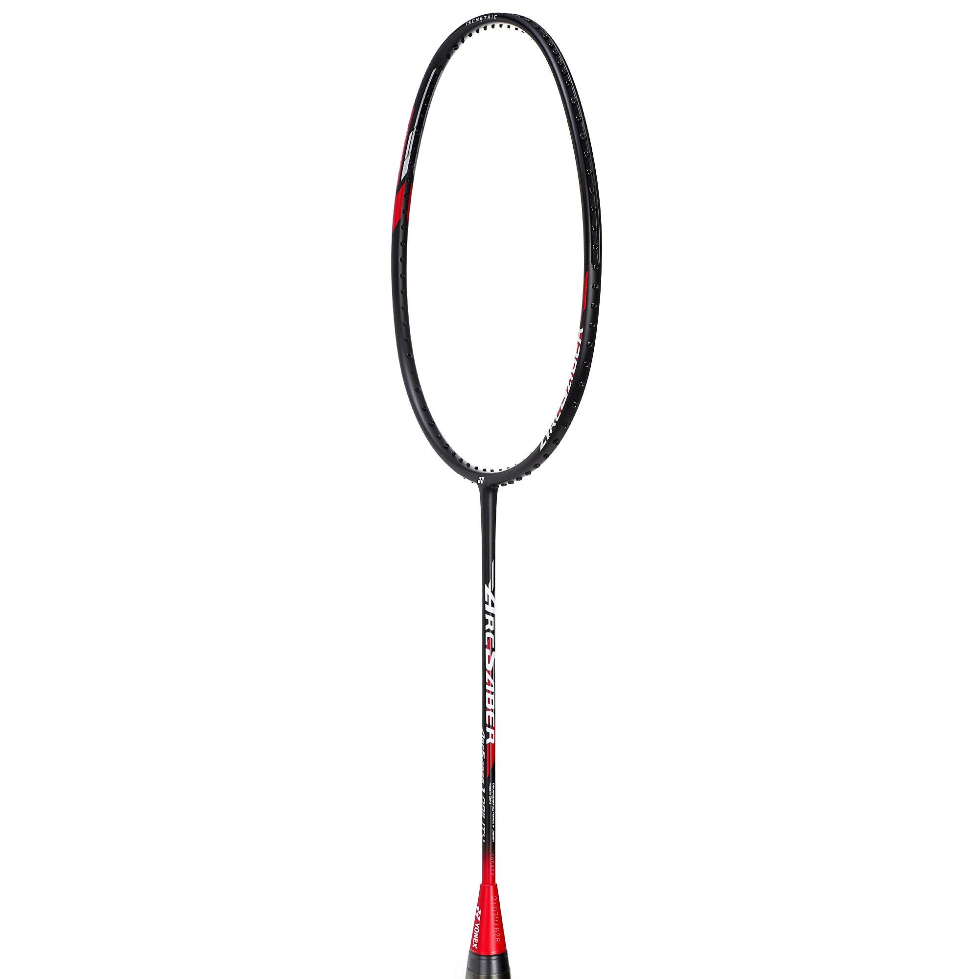 Black/Red - Yonex - ArcSaber 1 Ability Badminton Racket - 3