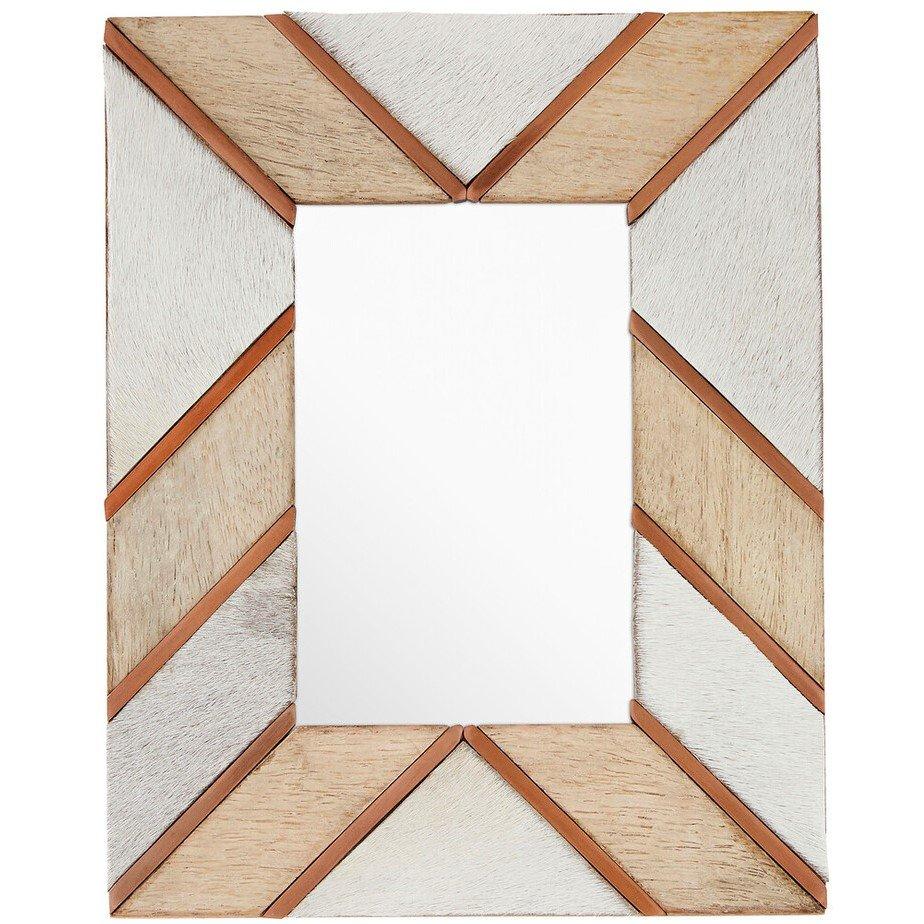 Fifty Five South  Bowerbird Small Braiding 4In X 6In Photo Frame - Assorted - 24 x 19 x