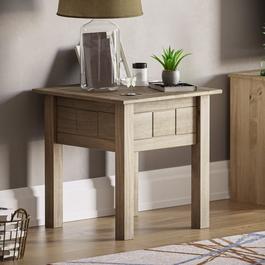 Lassic Vida Designs Panama Lamp Table