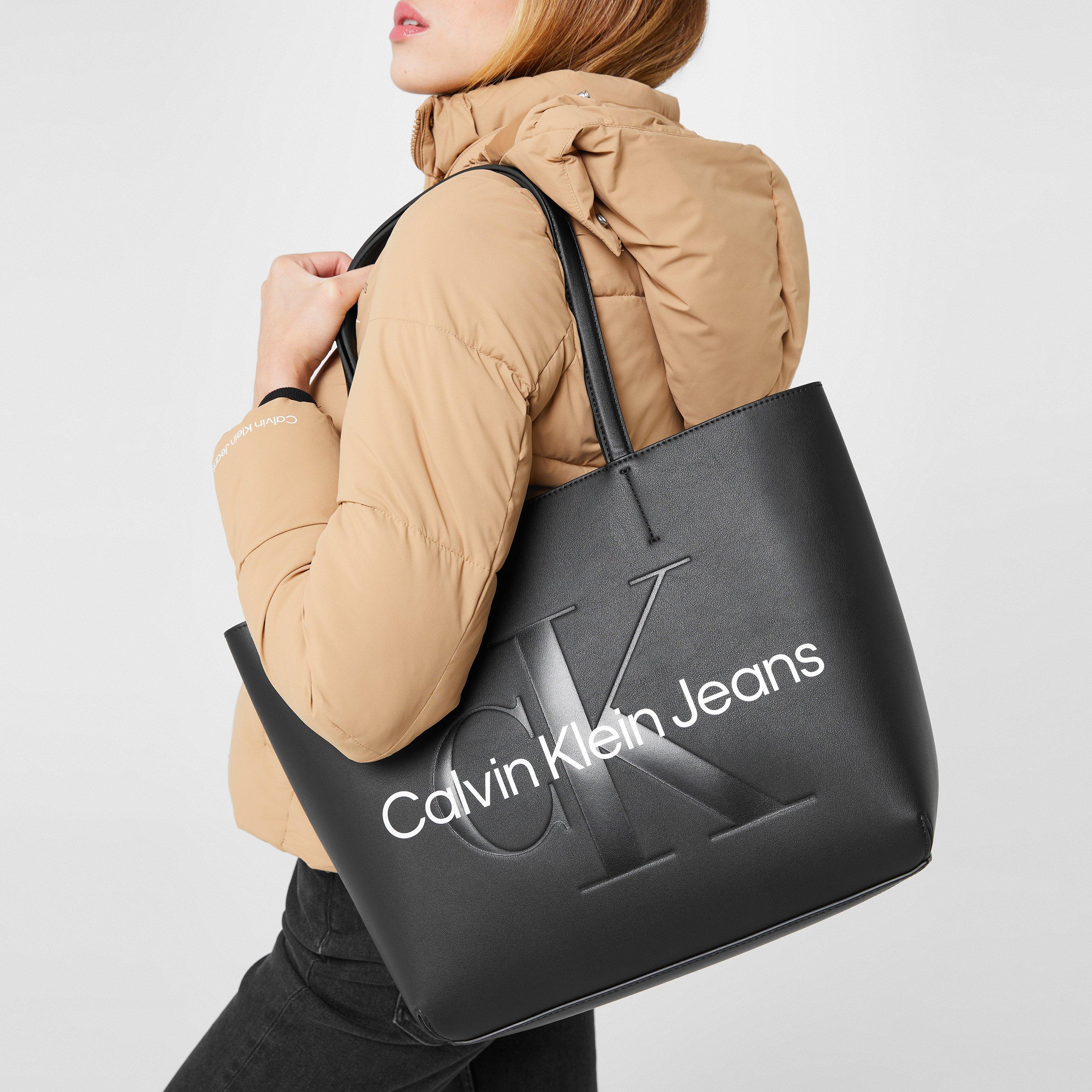 Slim Tote Bag Sac Calvin Klein Jeans Tote Bag Sacs Calvin Klein