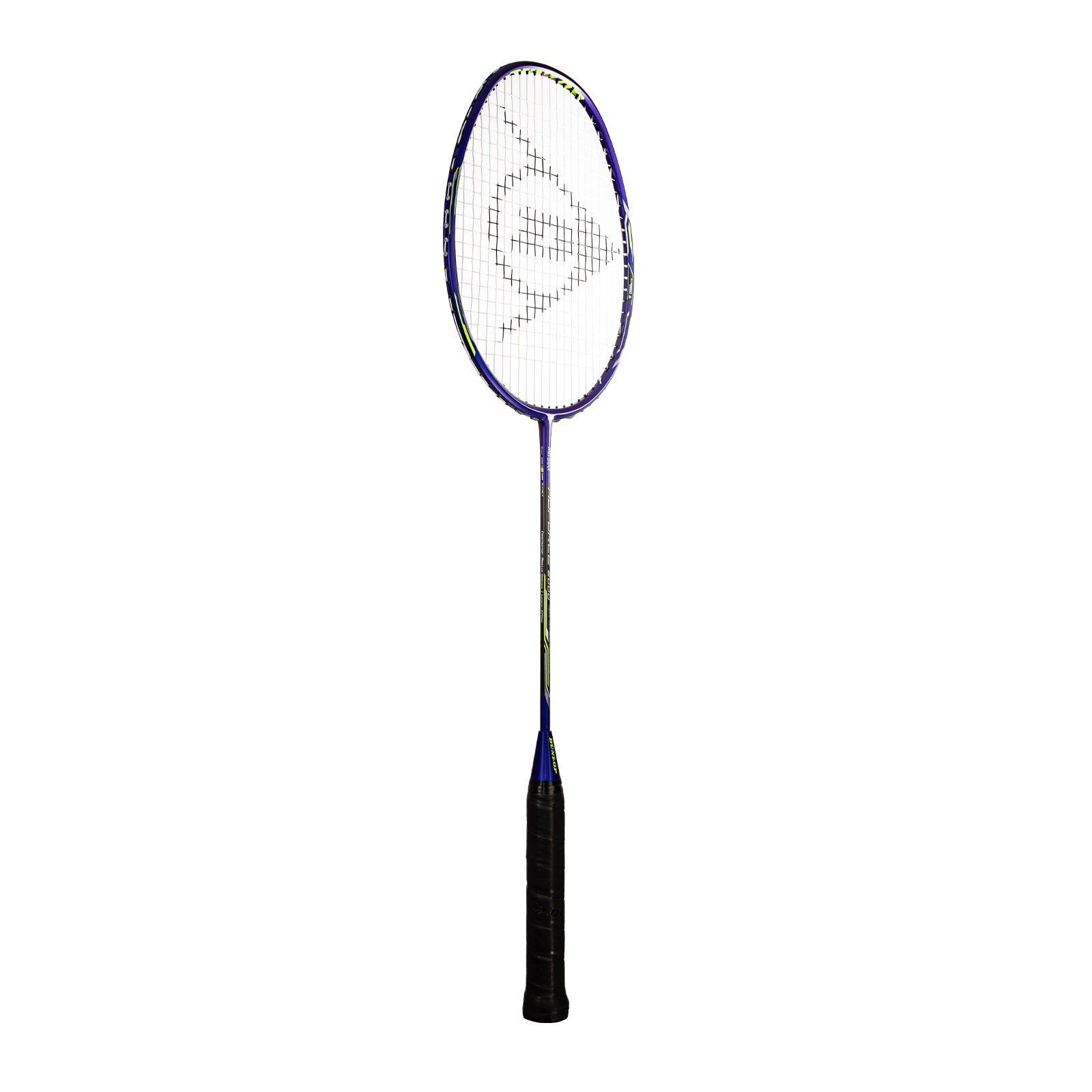 Blue/Yellow - Dunlop - Badminton Rackets - 2