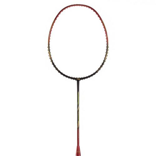 Black/Red - Li Ning - Air Force 77 G2 Badminton Racket - 1