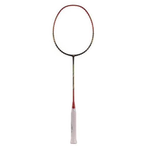 Black/Red - Li Ning - Air Force 77 G2 Badminton Racket - 2