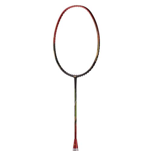 Black/Red - Li Ning - Air Force 77 G2 Badminton Racket - 3