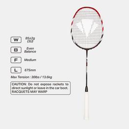 Carlton Aero Boom Badminton Racket