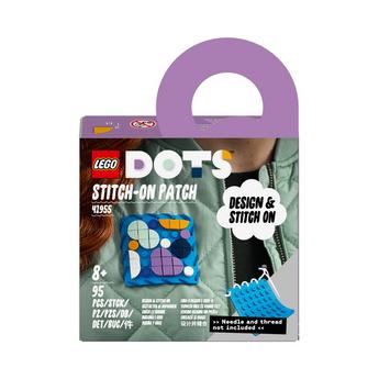 LEGO 41955 Dots Stitch on Patch