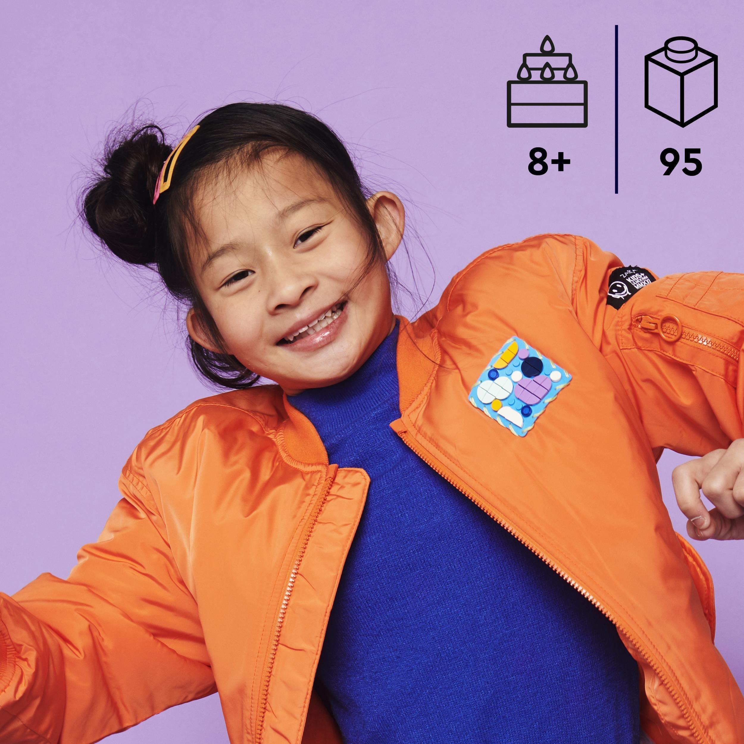 41955 - LEGO - 41955 Dots Stitch on Patch - 3