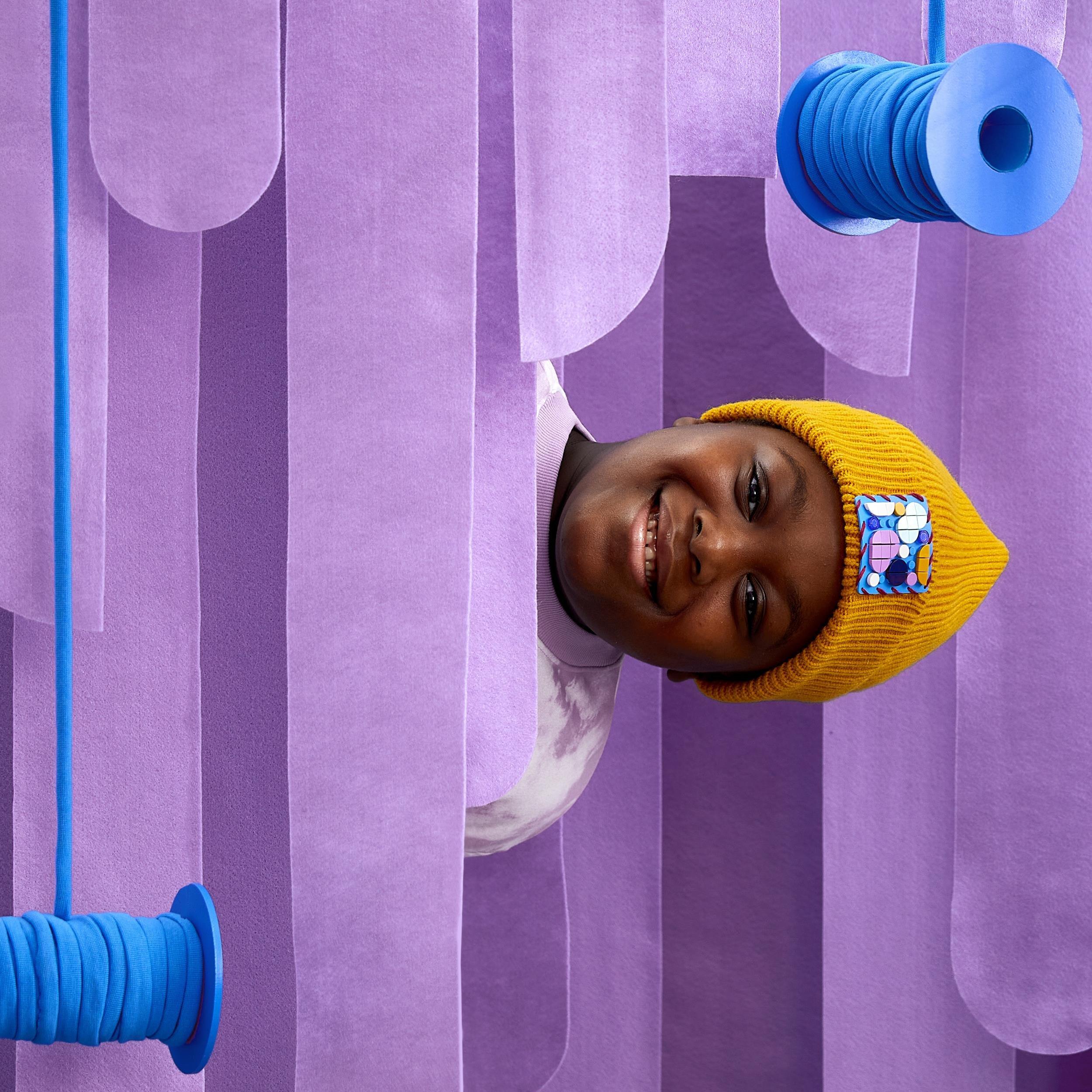 41955 - LEGO - 41955 Dots Stitch on Patch - 7