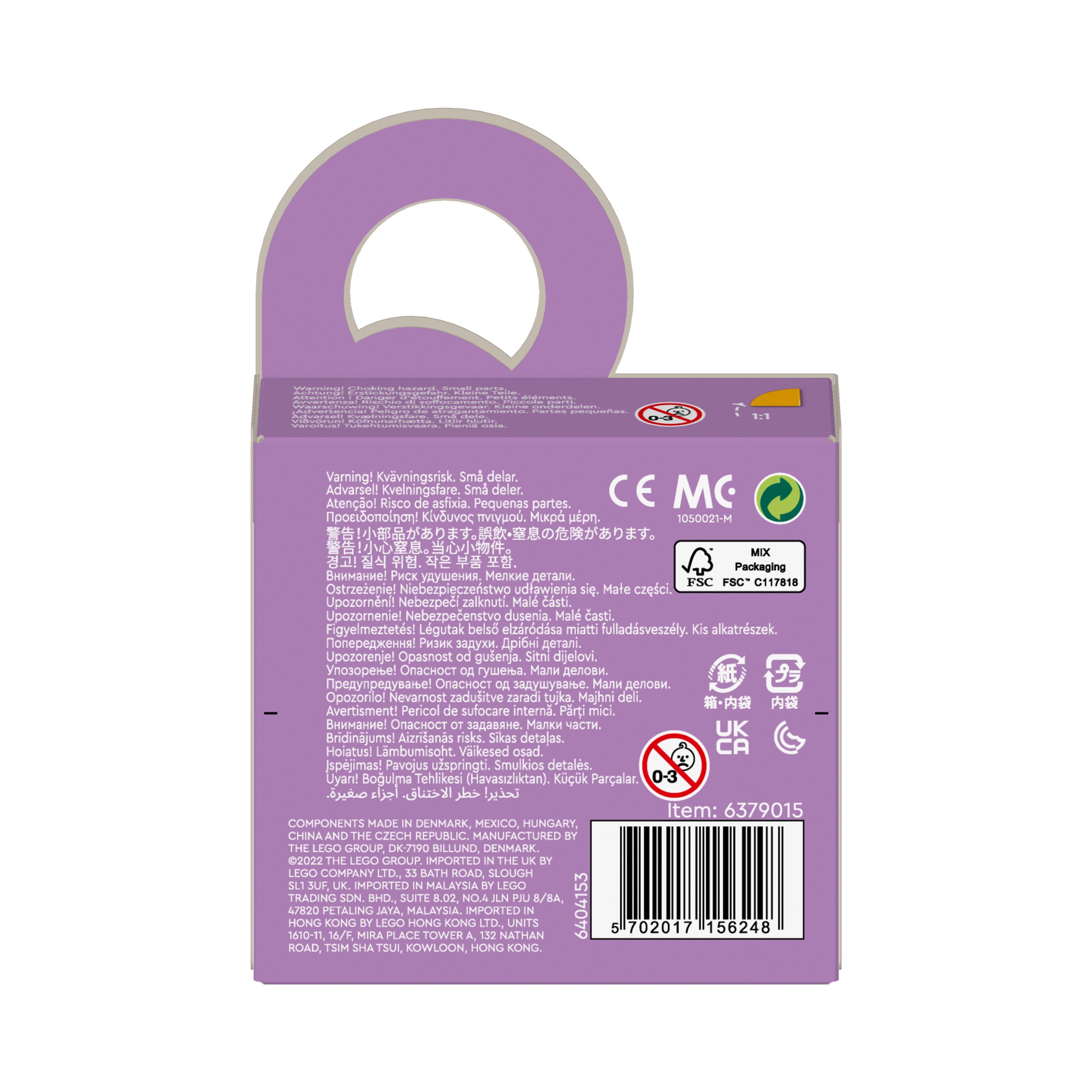 41955 - LEGO - 41955 Dots Stitch on Patch - 8