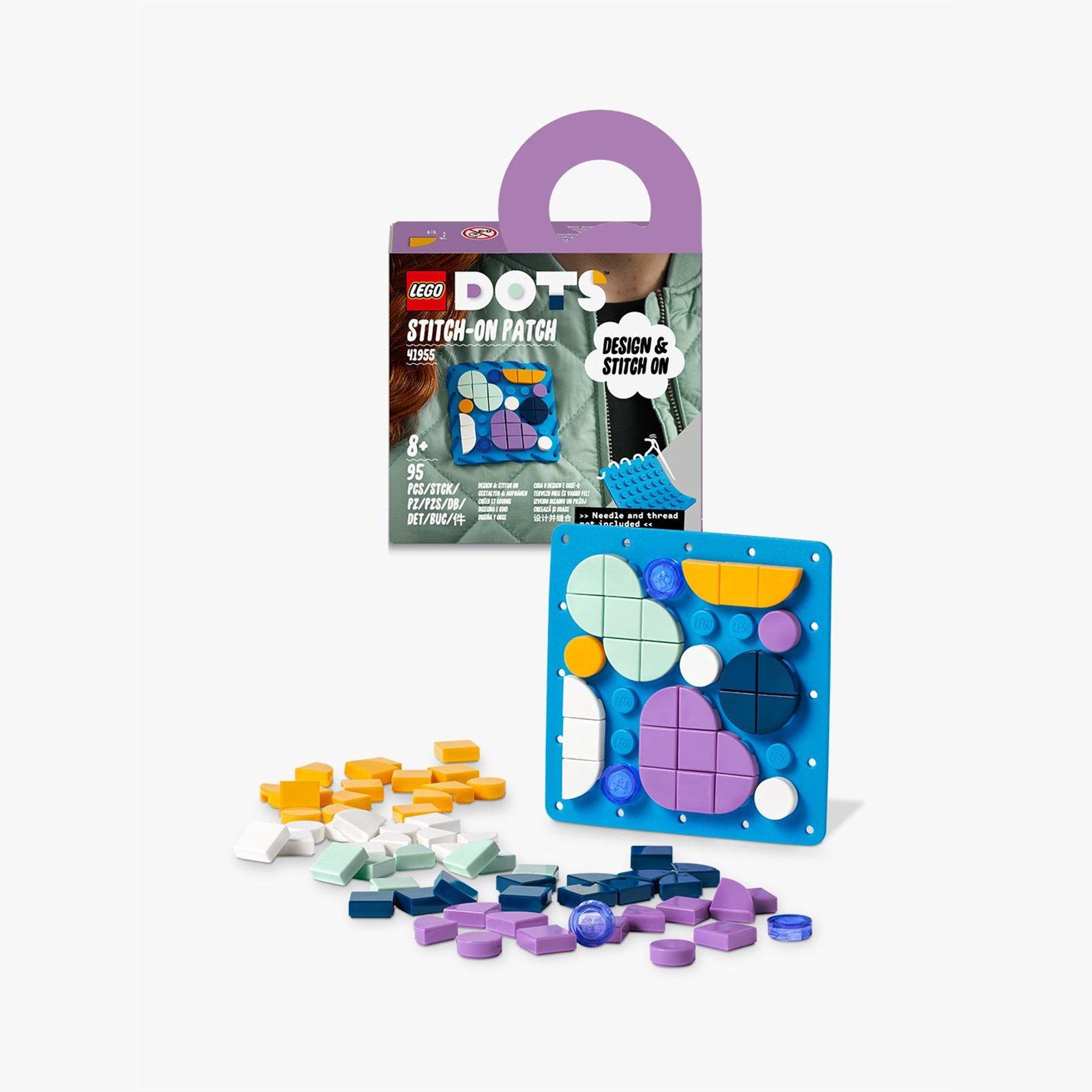 41955 - LEGO - 41955 Dots Stitch on Patch - 10