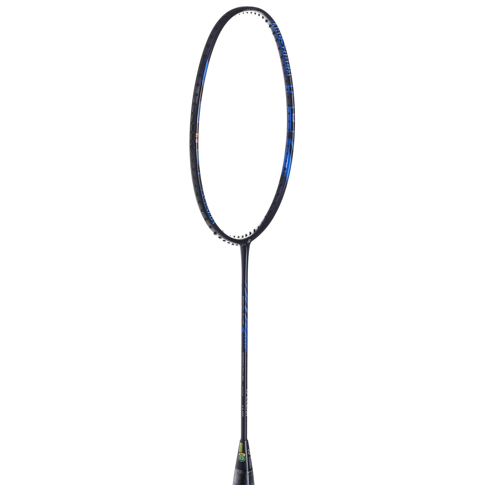 Black/Grey - Yonex - Arcsaber 0 Clear Badminton Racket - 2
