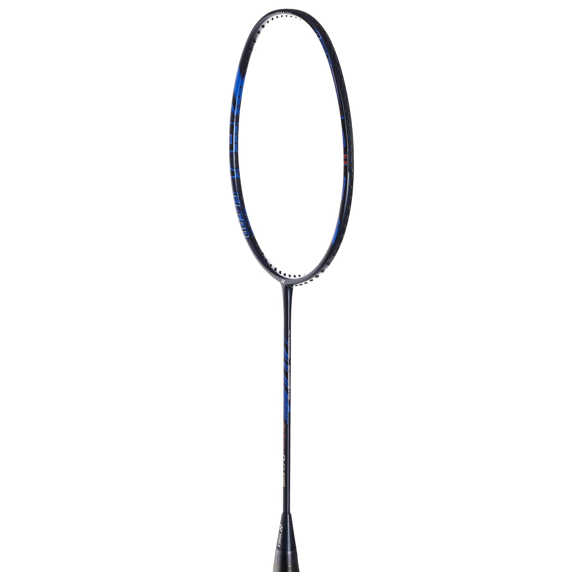 Black/Grey - Yonex - Arcsaber 0 Clear Badminton Racket - 3