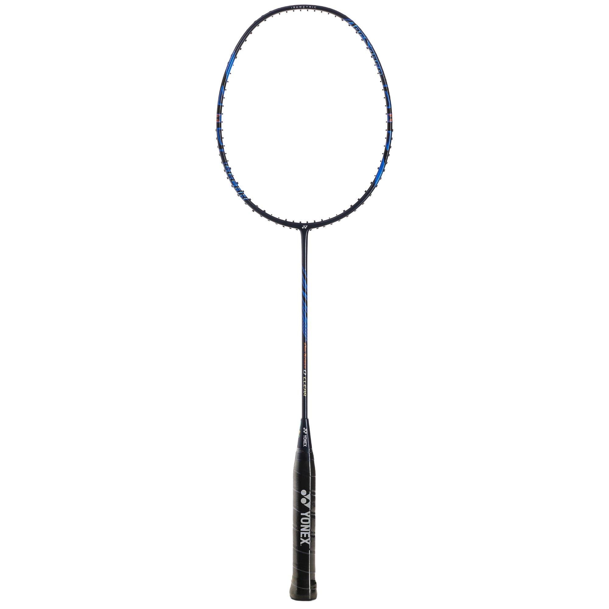 Black/Grey - Yonex - Arcsaber 0 Clear Badminton Racket - 4