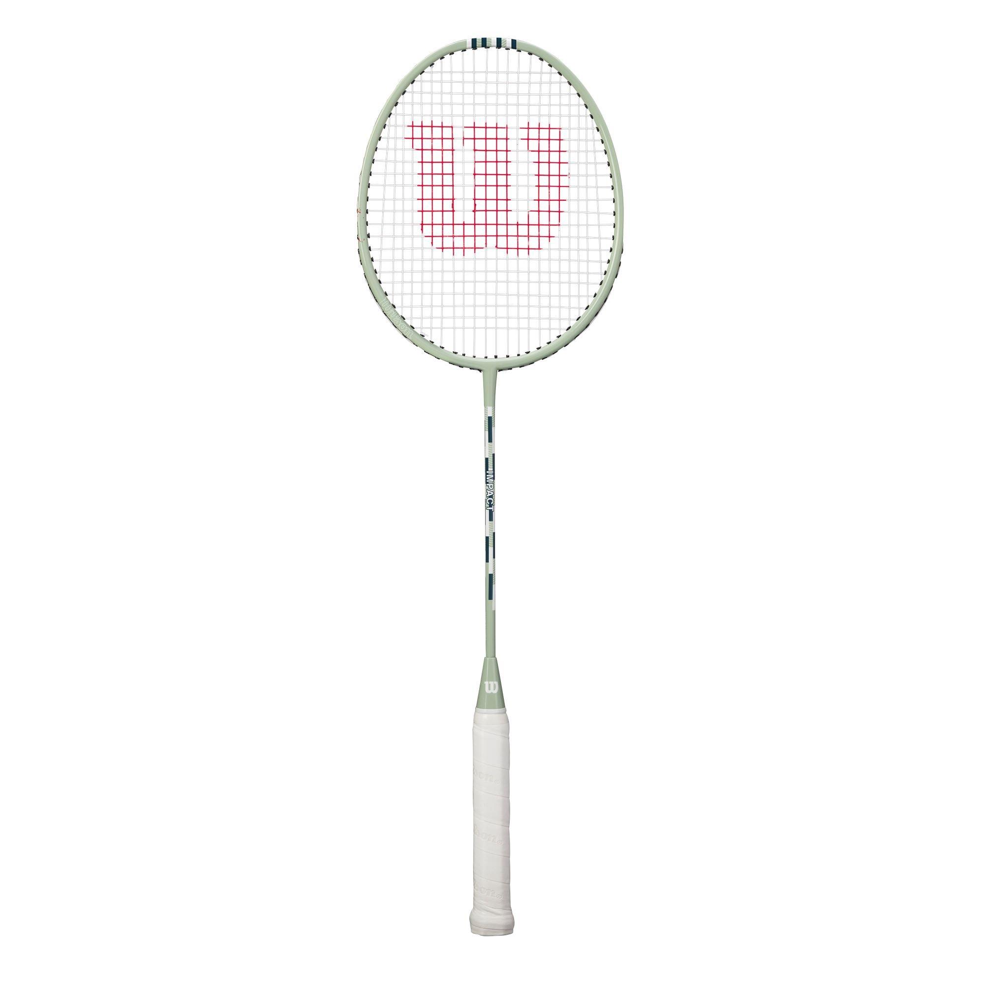 Wilson Adults Impact 99 Badminton Racket