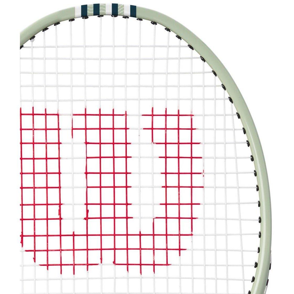 ウィルソン Wilson 【 Impact Bmtn Rkt 99 Unisex Blue/White