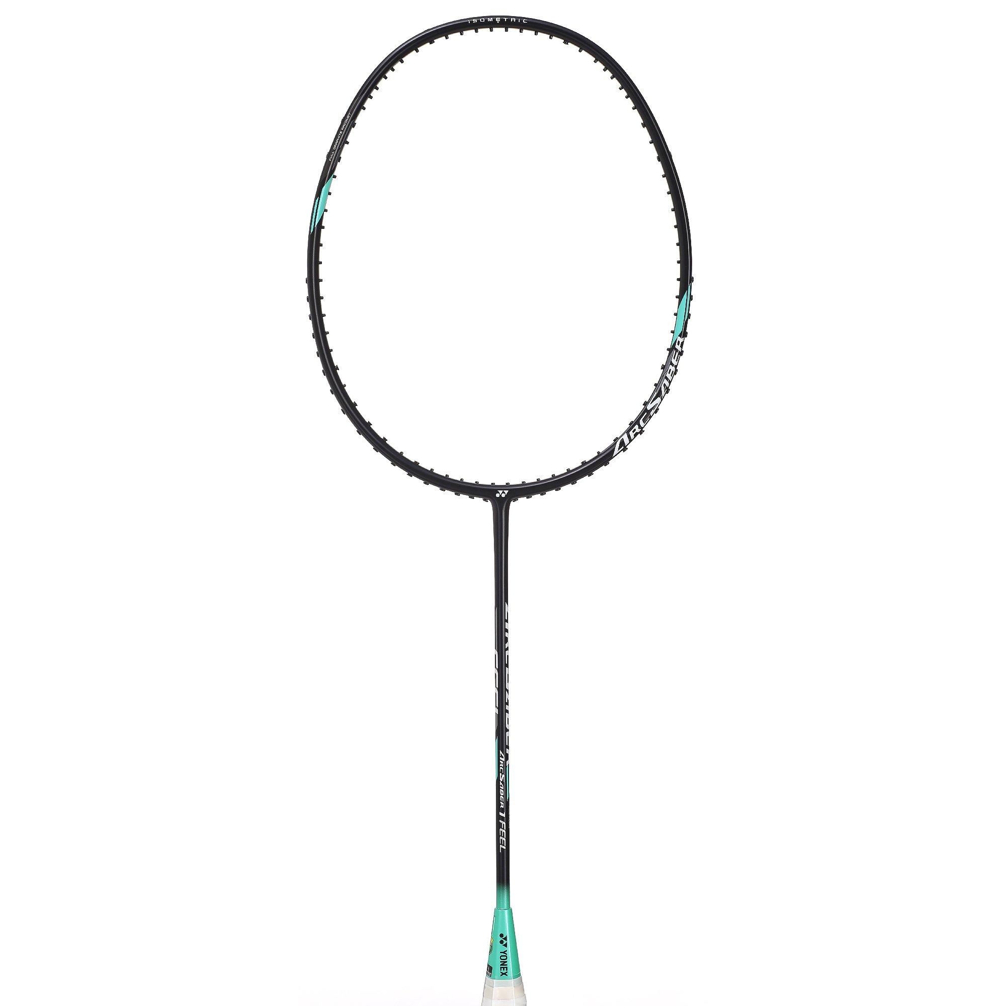 Black/Mint - Yonex - Arcsaber 1 Feel Graphite Badminton Racket
