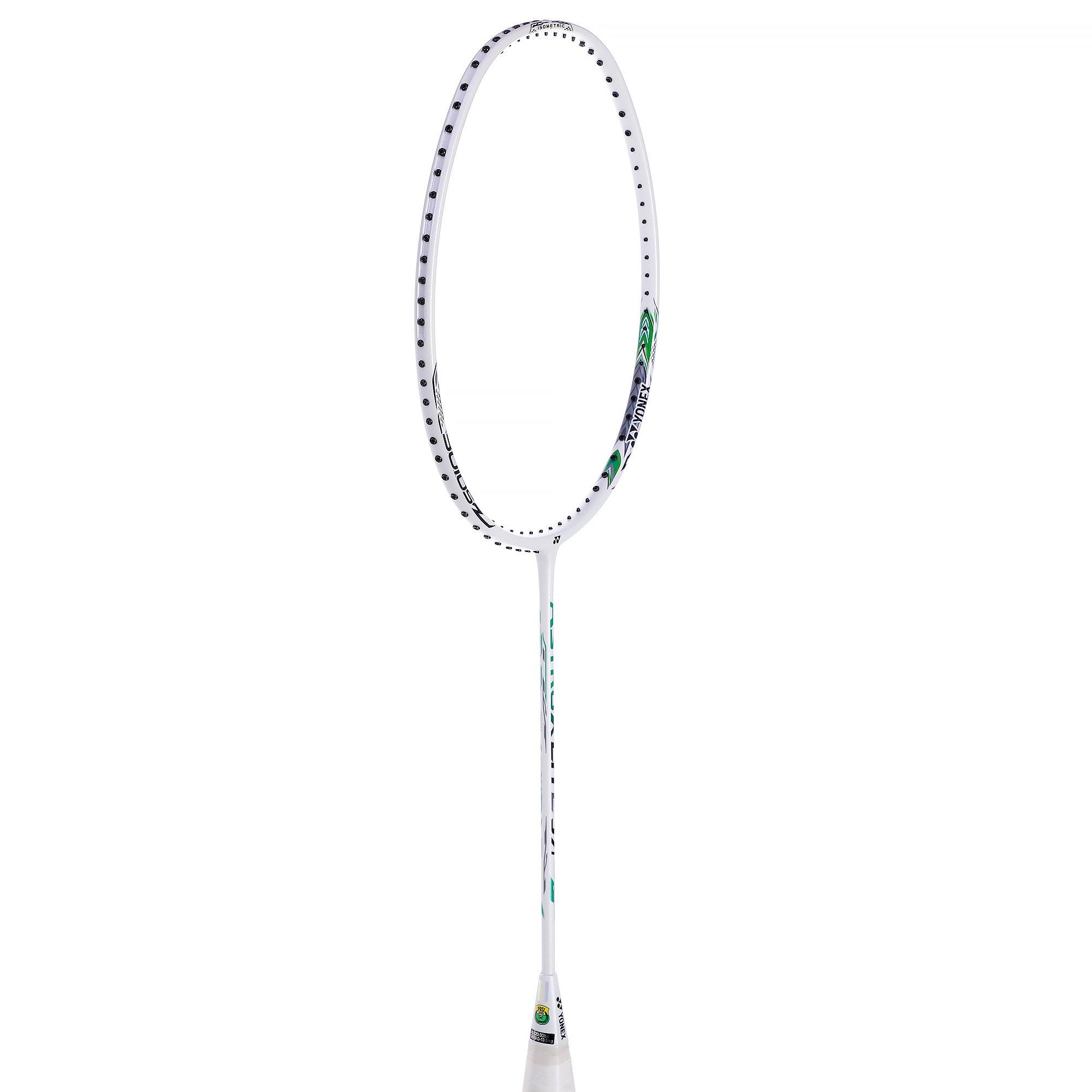 Pearl White - Yonex - AXLT 37I Badminton Racket - 2