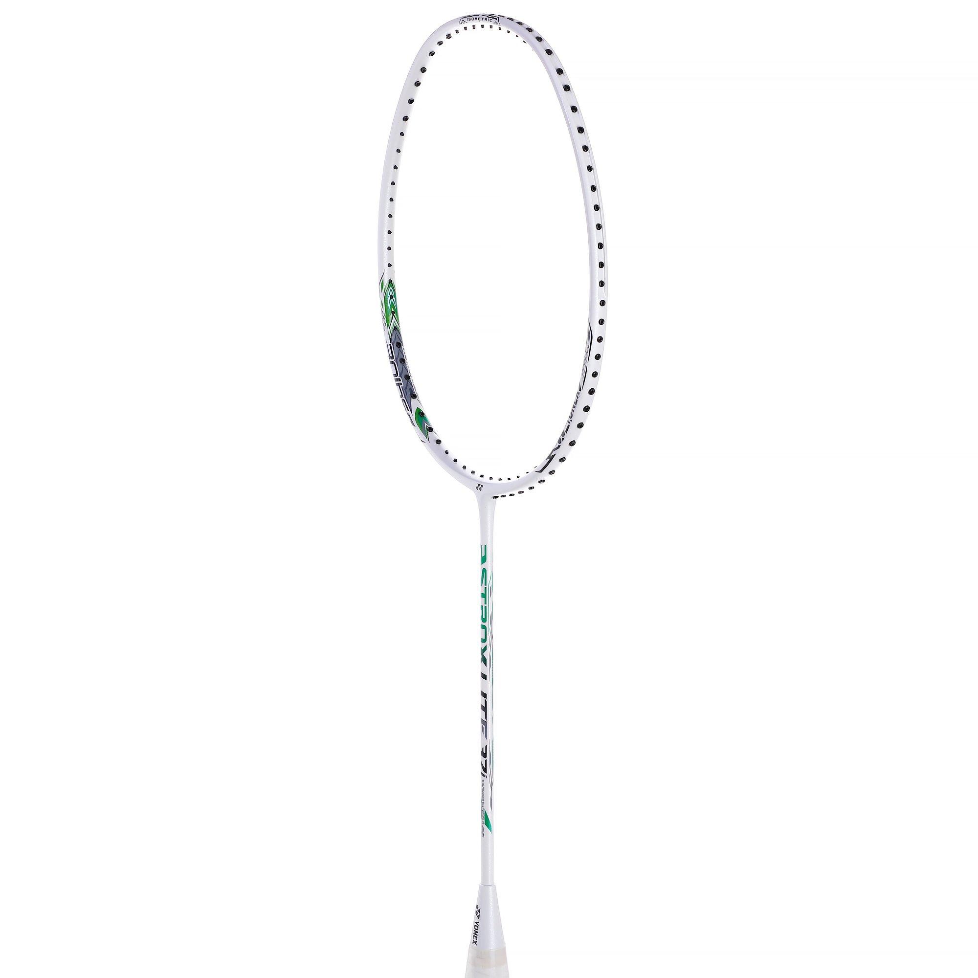 Pearl White - Yonex - AXLT 37I Badminton Racket - 3