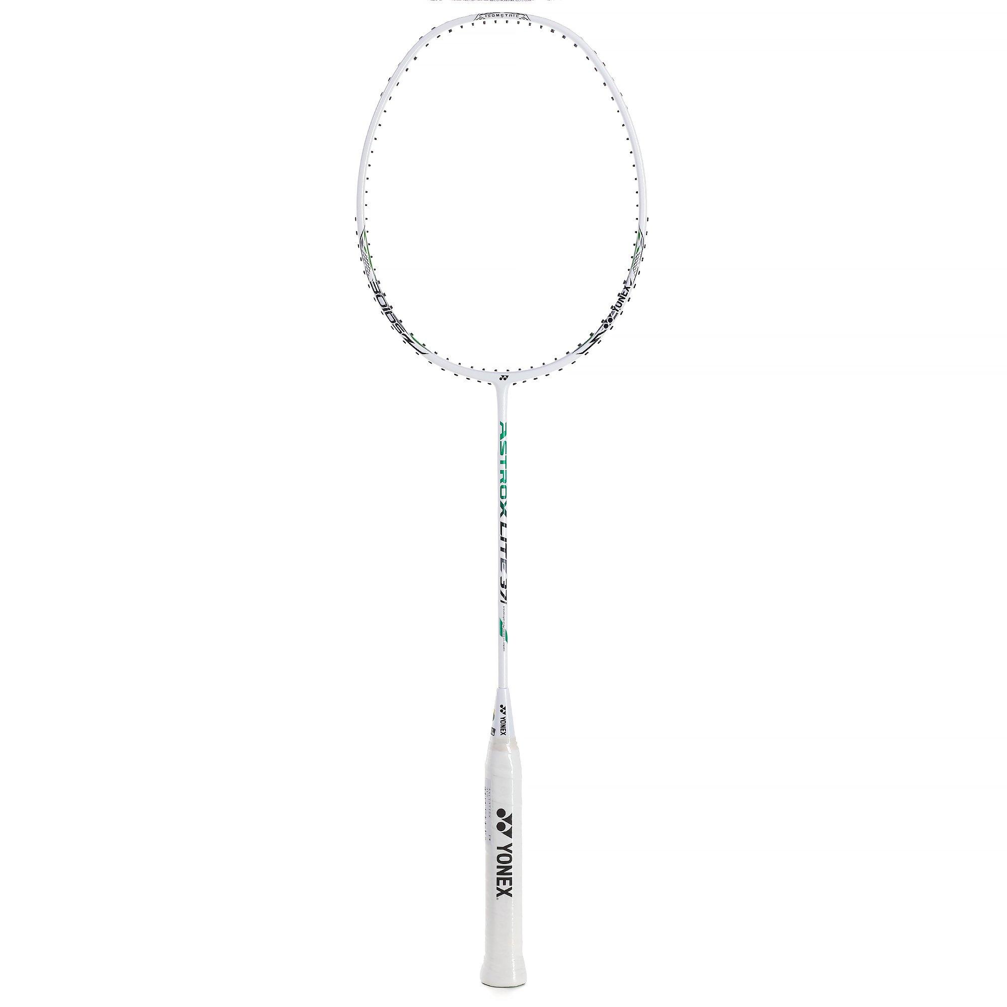 Pearl White - Yonex - AXLT 37I Badminton Racket - 4